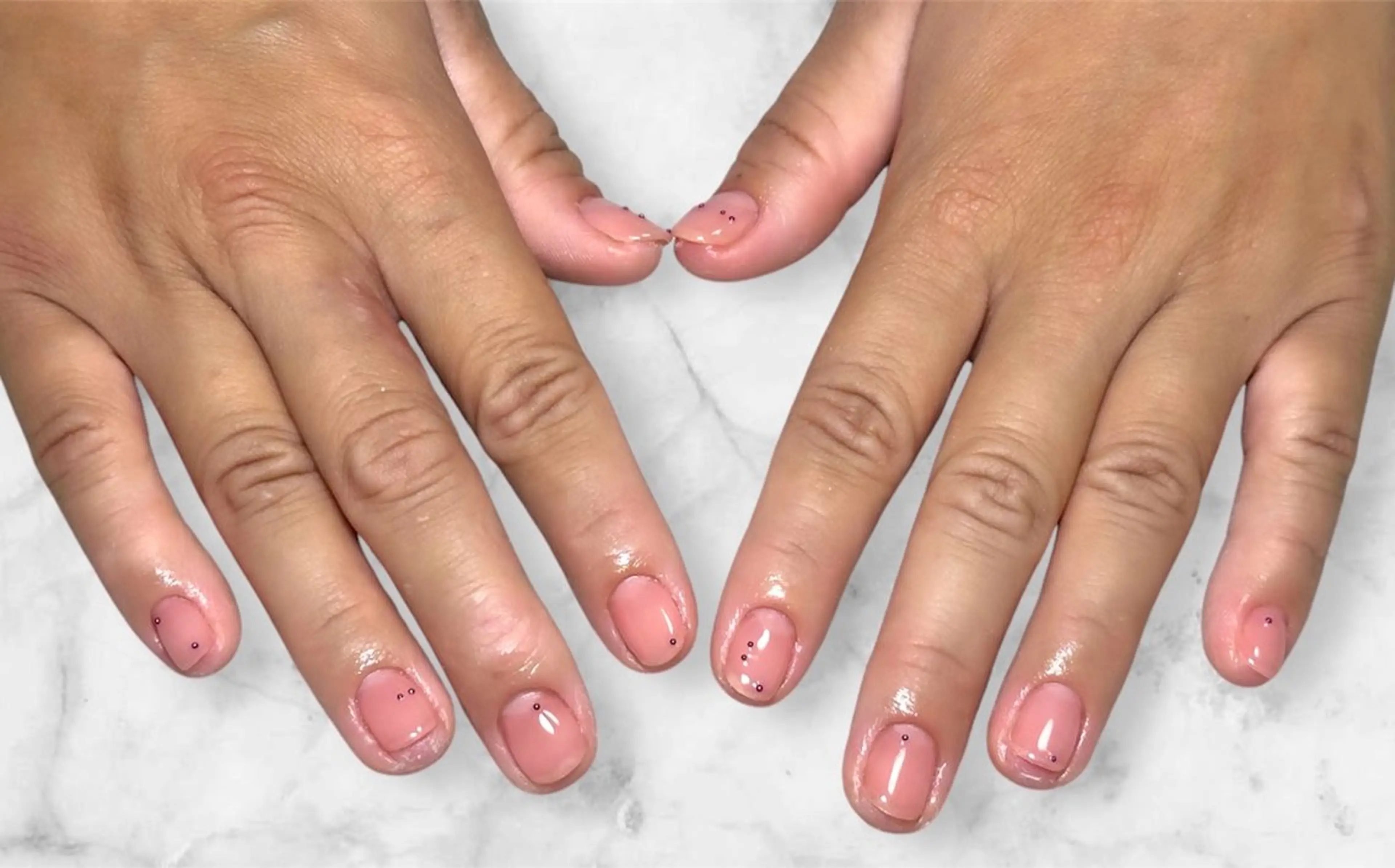 ネイル Reve府中町ネイル &カラー診断のネイルデザイン