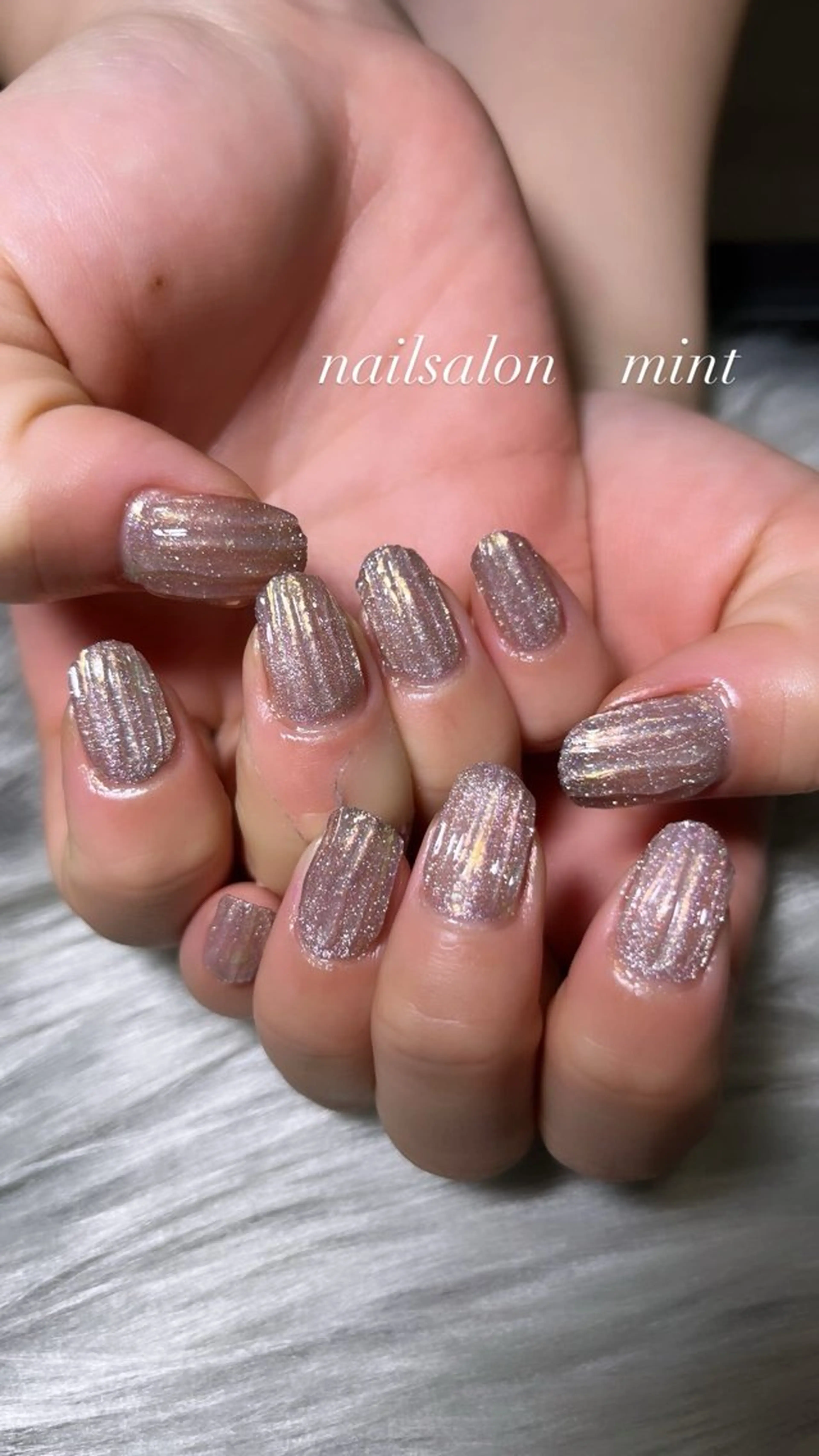 ネイル nailsalon mintのネイルデザイン