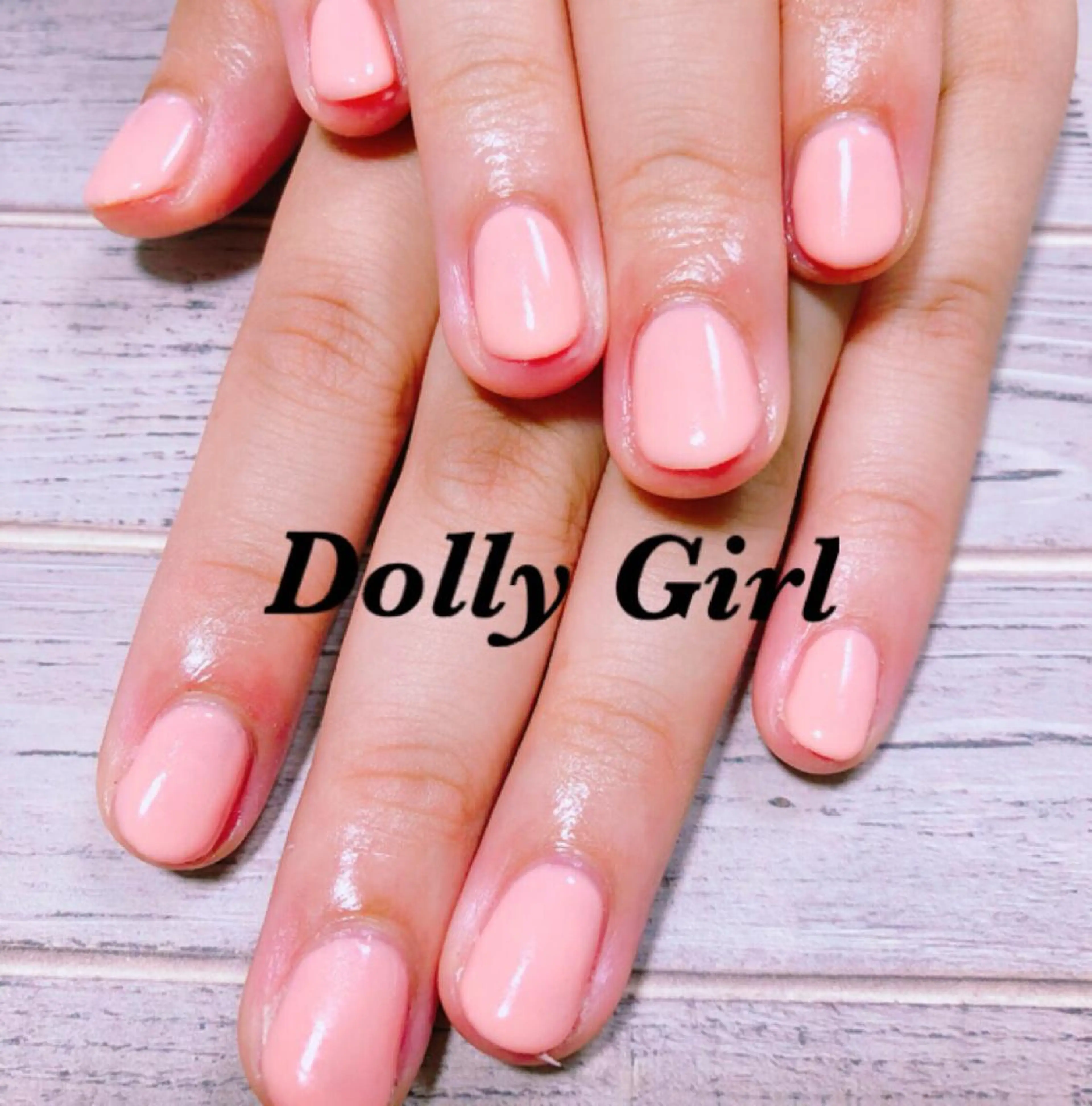 ネイル 個室ネイルサロンDolly  Girl〜ドーリーガール〜所属・DollyGirl KYOKOのネイルデザイン