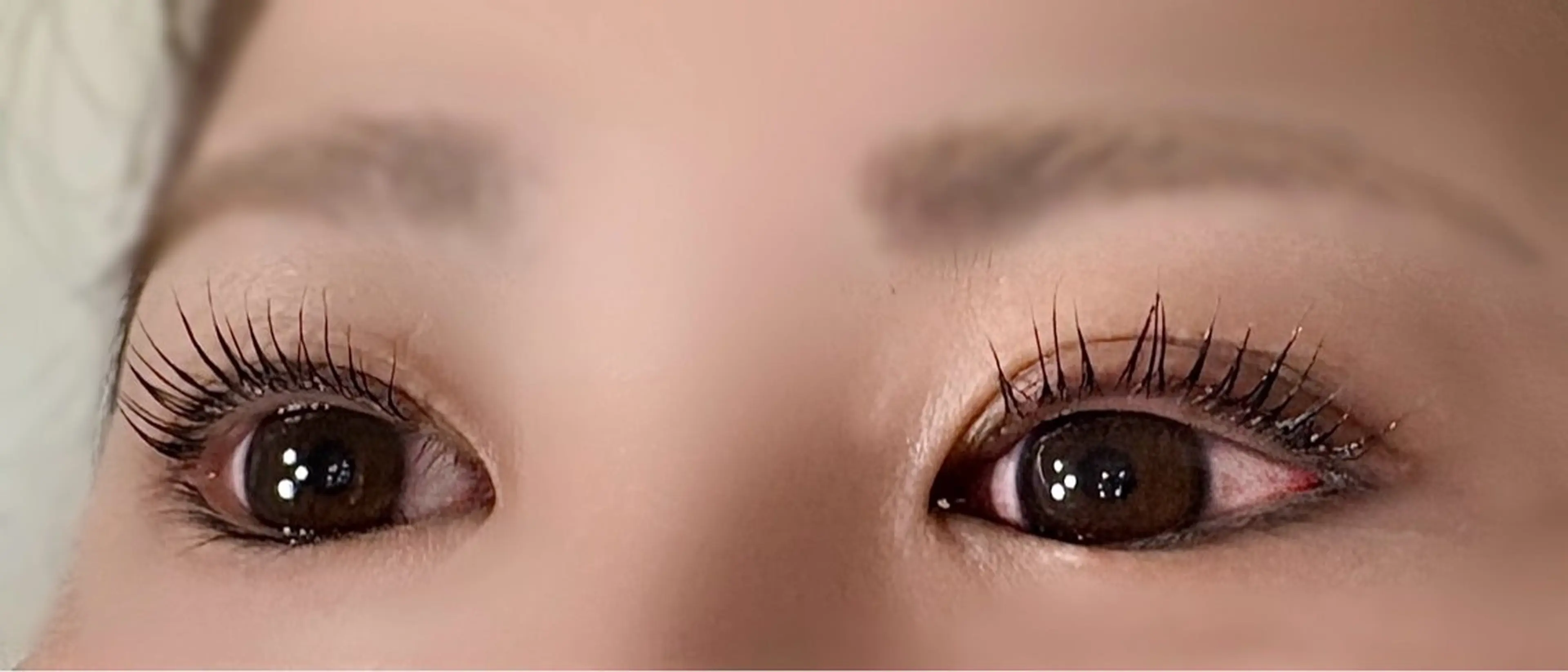 マツエク・マツパ 東川 里彩のマツエク・マツパデザイン