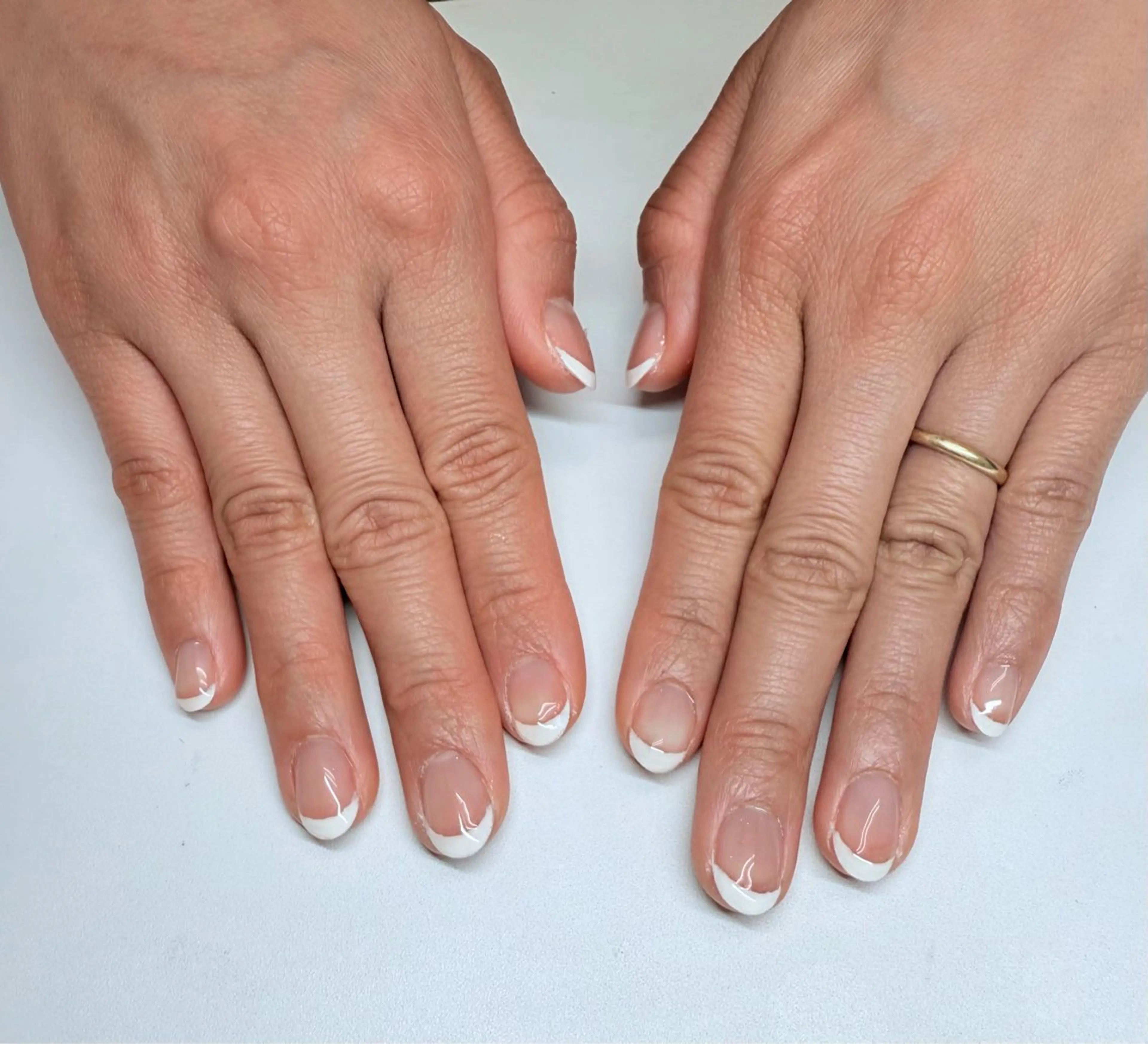 ネイル 水津 唯のネイルデザイン