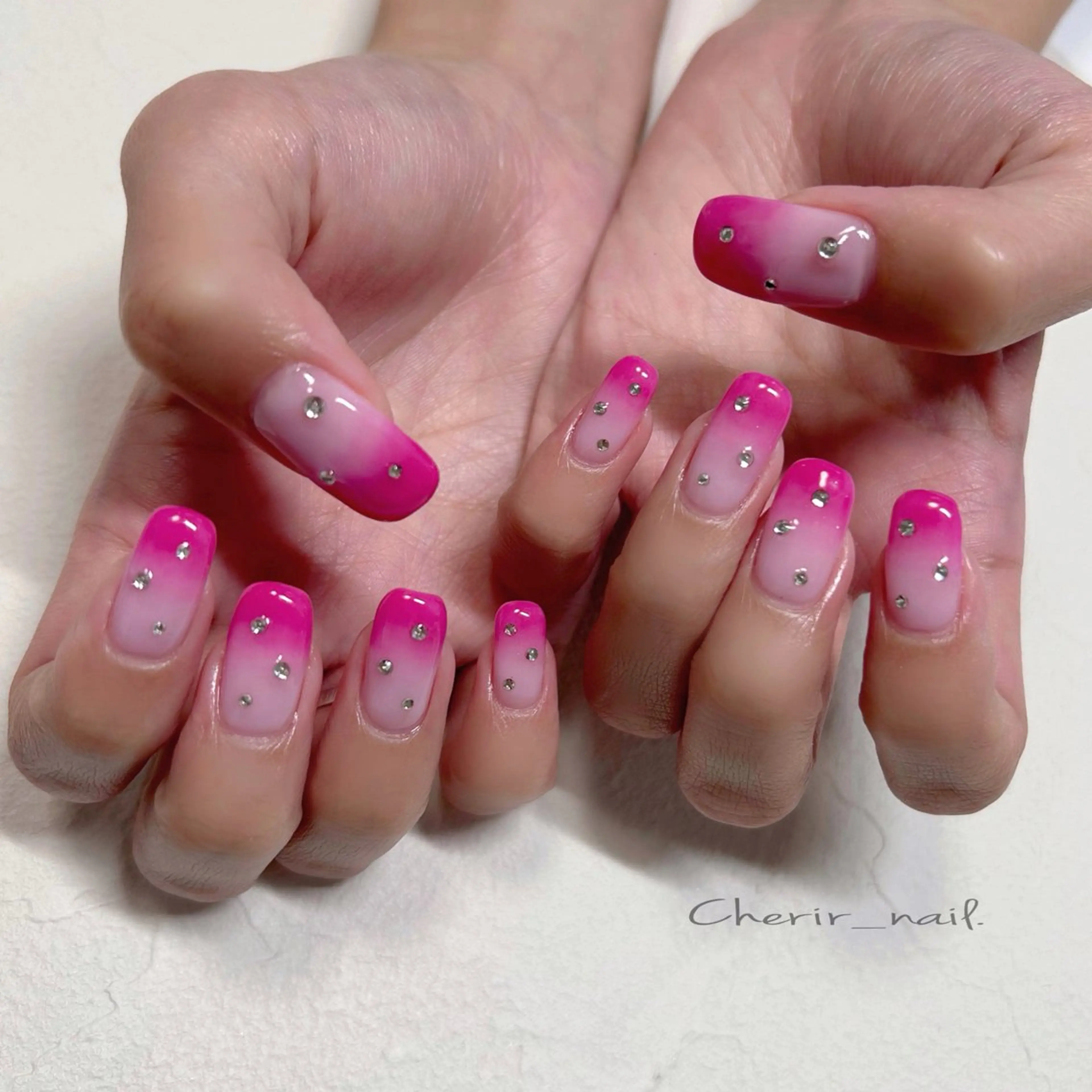 ネイル Cherirnail kaoriのネイルデザイン