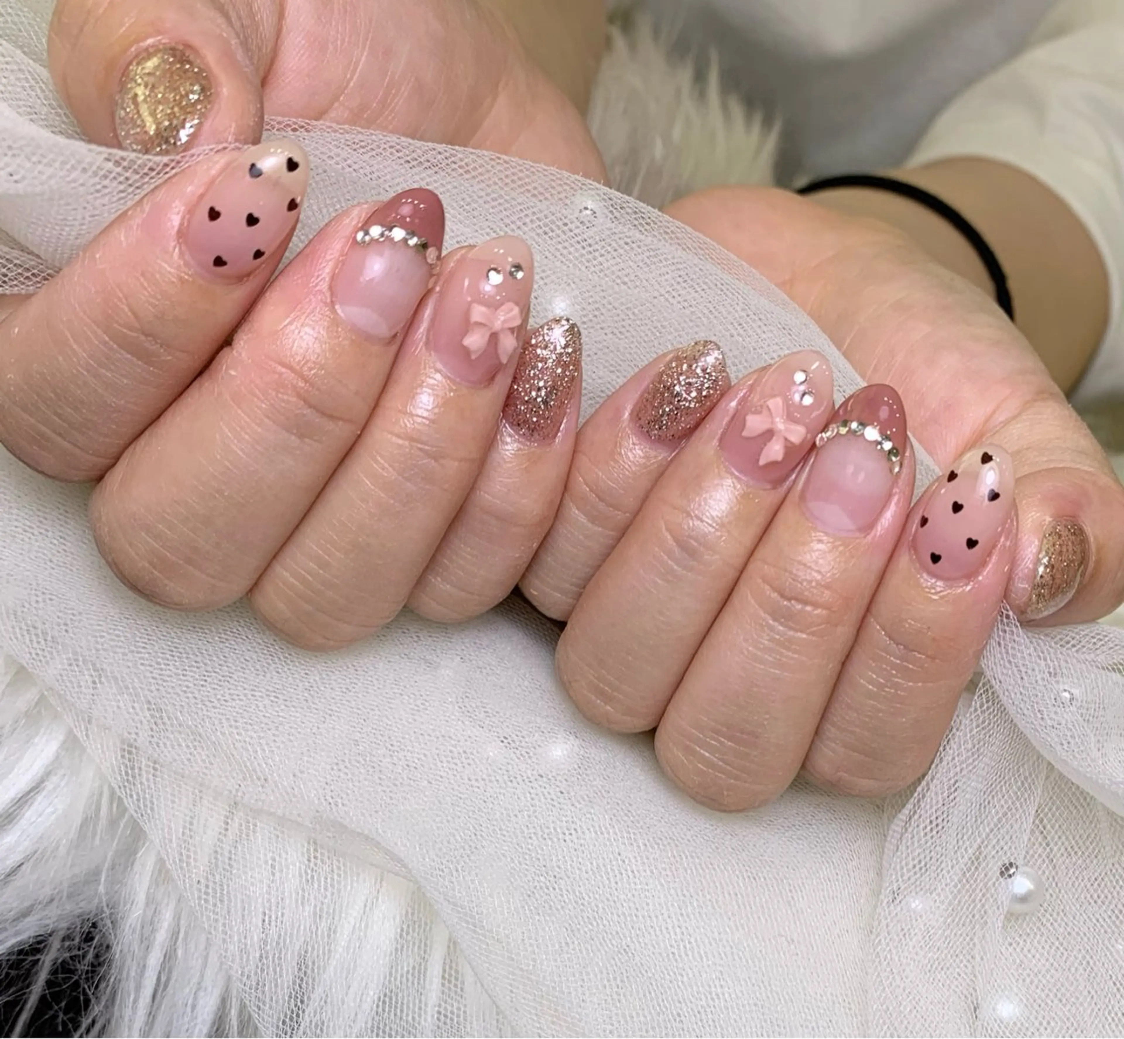 ネイル ハンドネイル Nail salon Venusのネイルデザイン