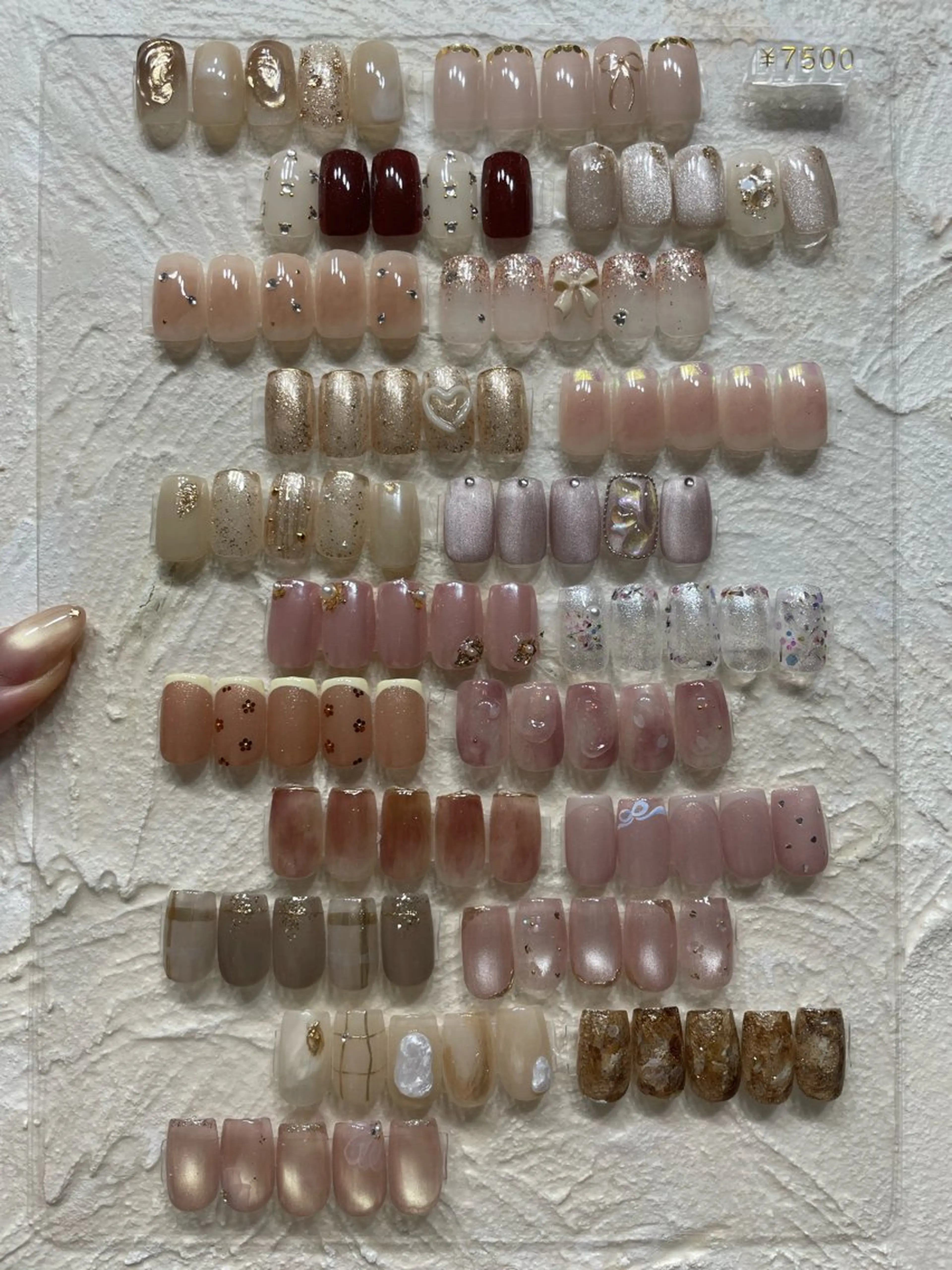 ネイル フットネイル nana 🕊のネイルデザイン