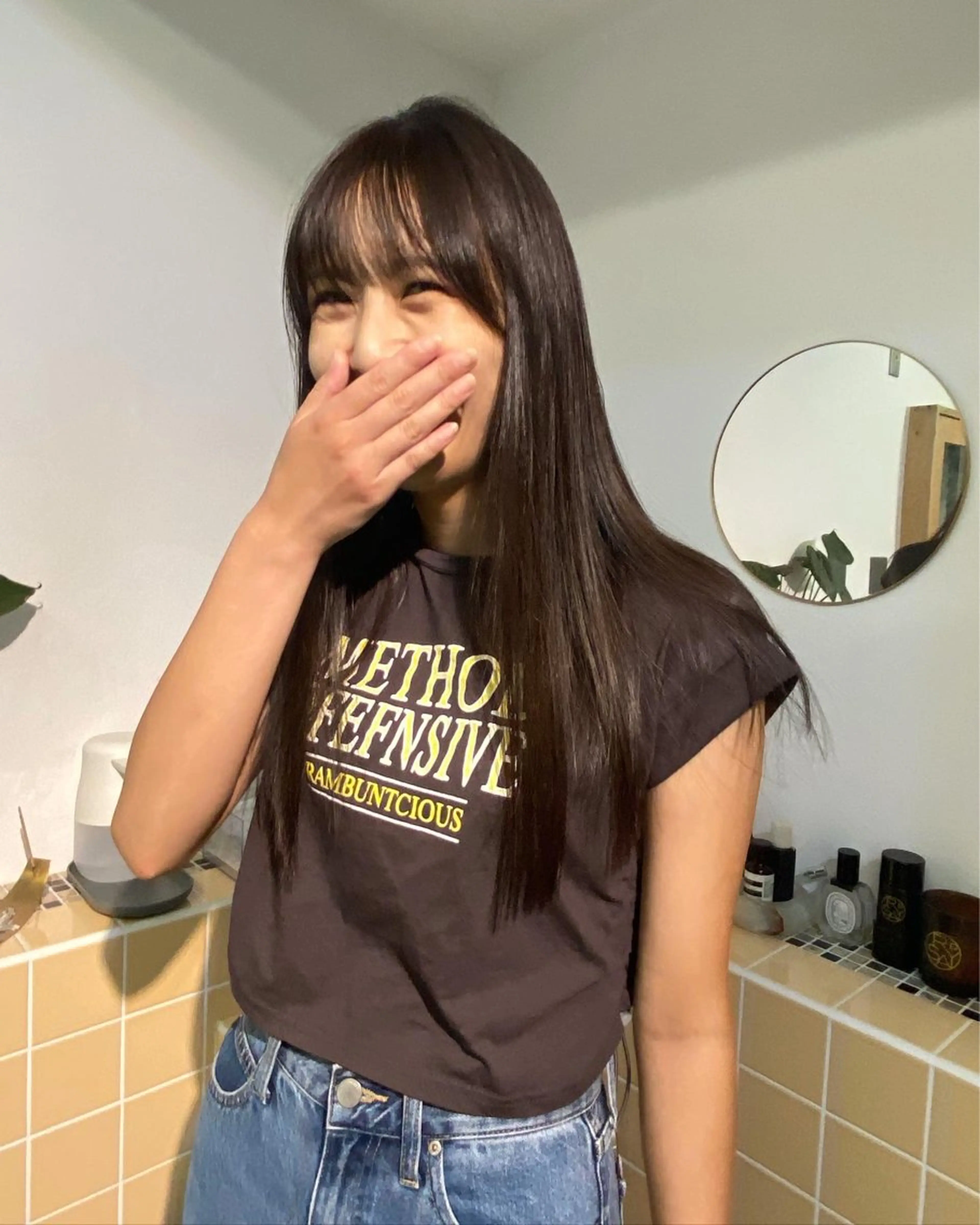 カラー iroha/ n.w.h🎀のヘアスタイル