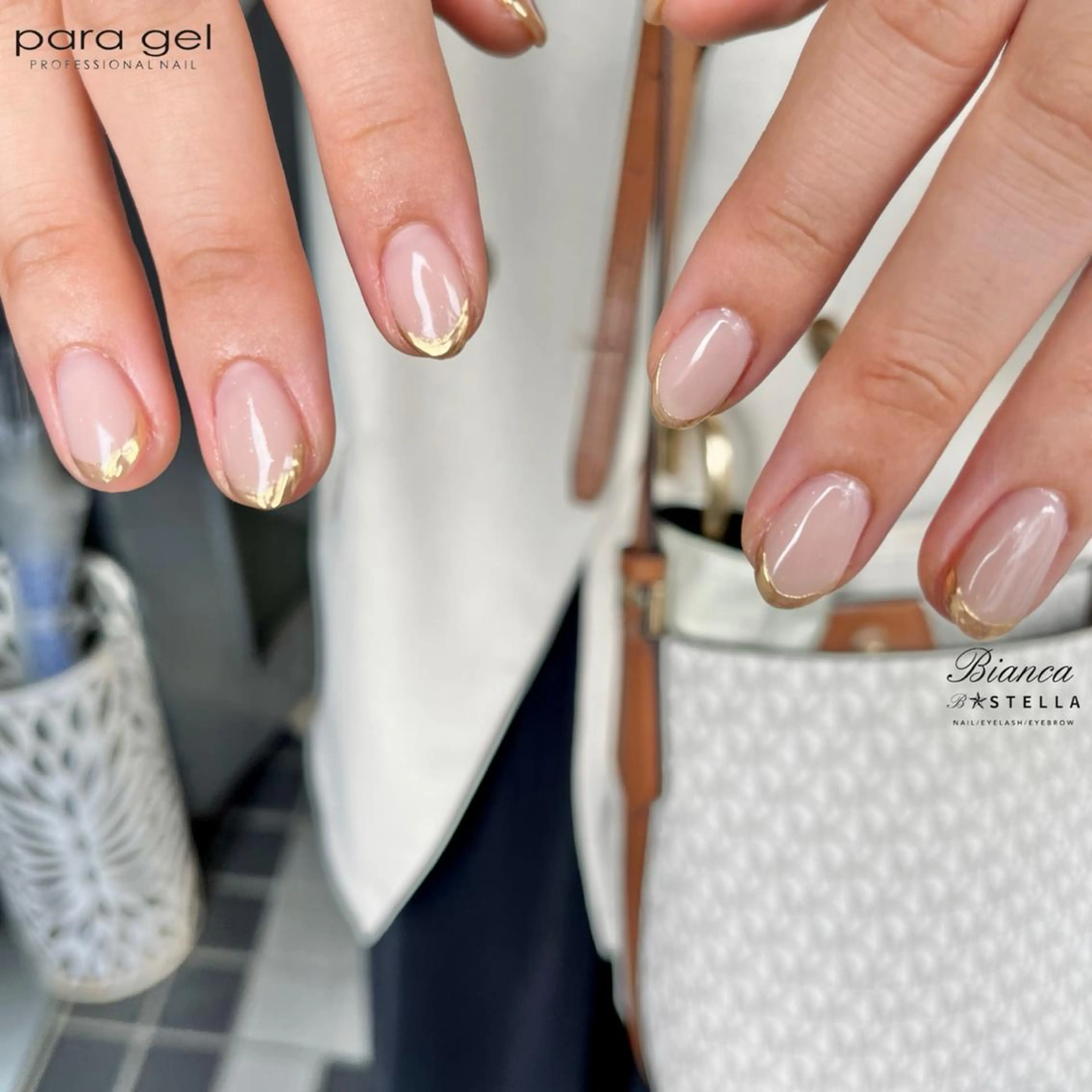 ネイル アートネイル ハンドネイル Mojyam nail所属・松本 実咲のネイルデザイン