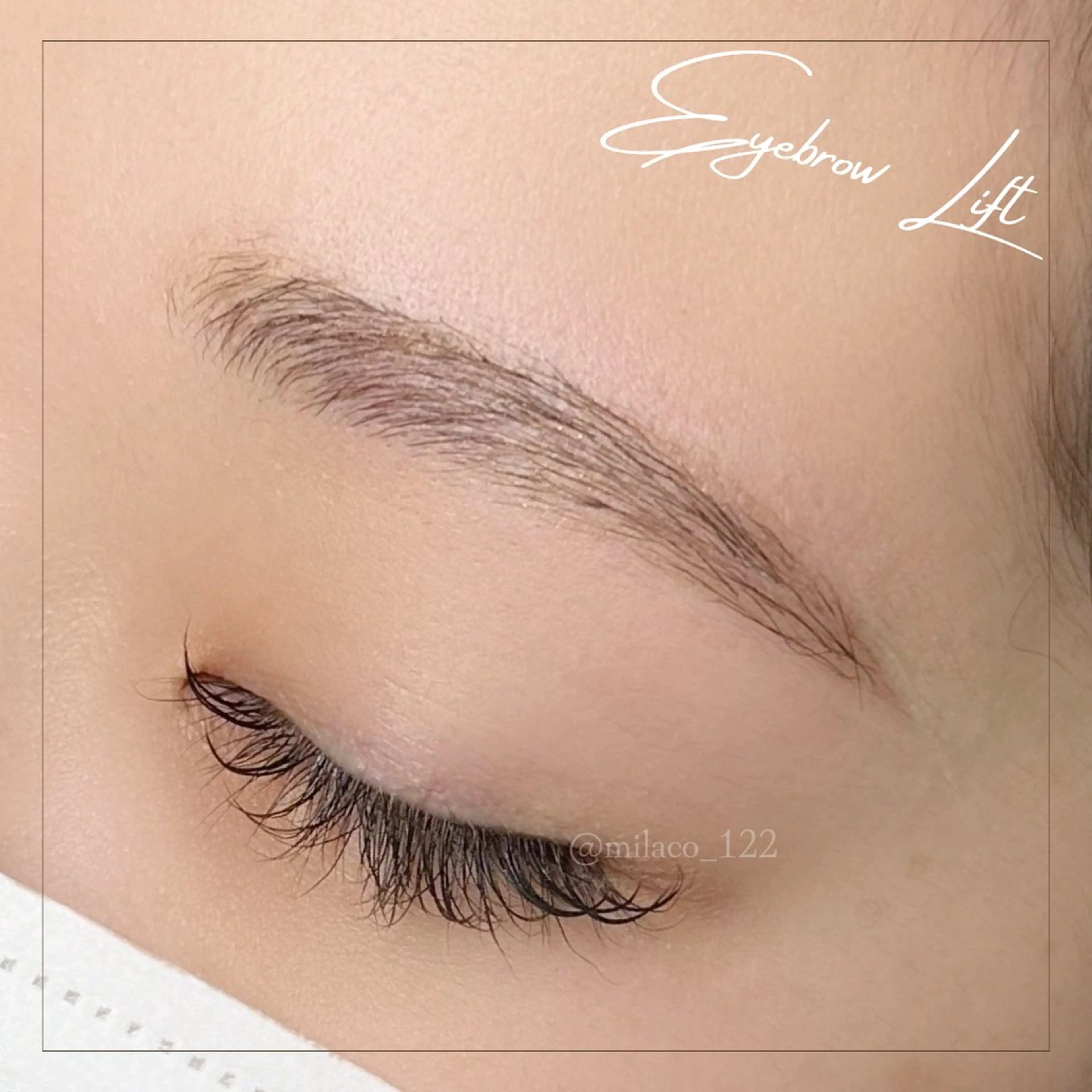 アイブロウ MiLACO❁ 【ミラコ】の眉毛・アイブロウイメージ