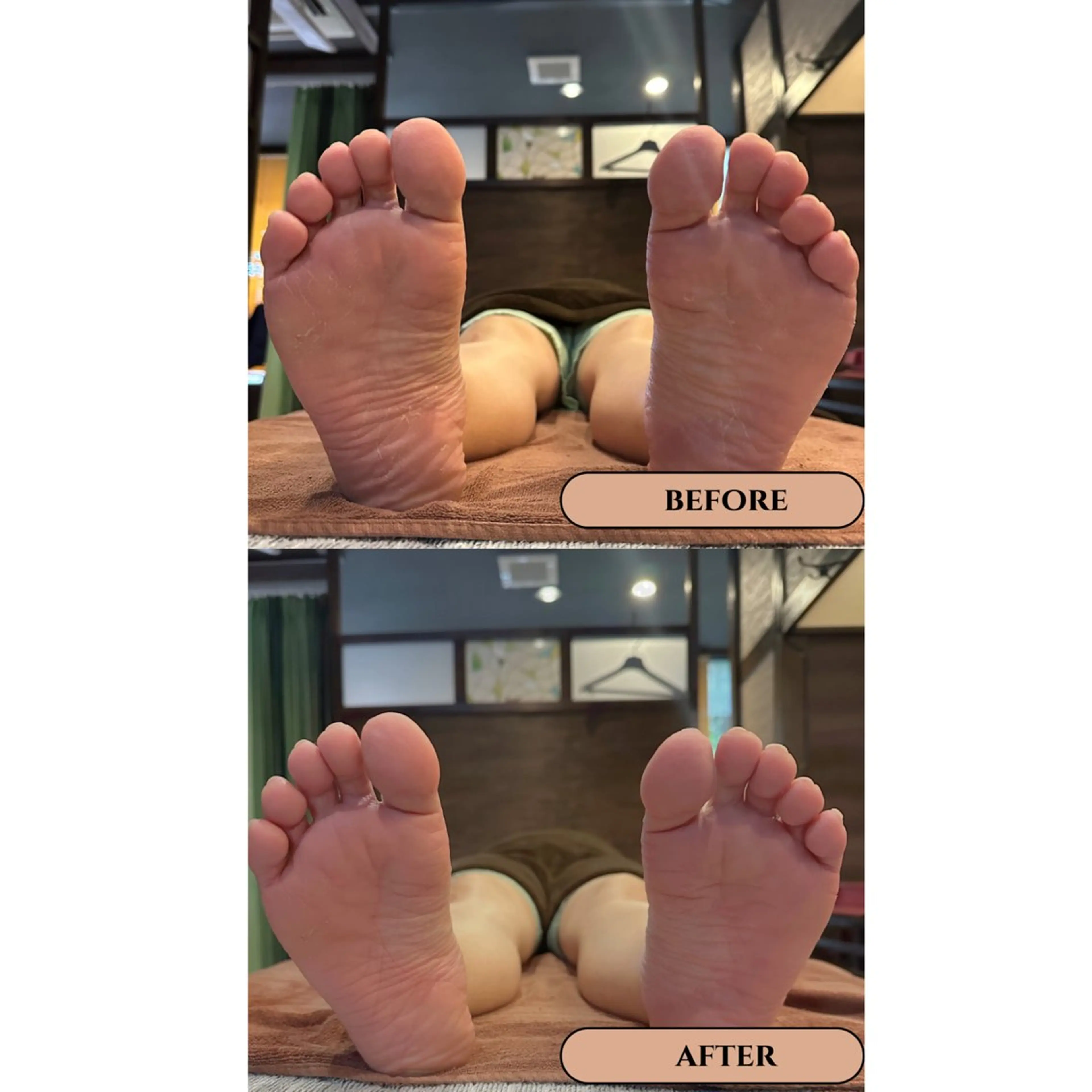 鍼灸院楽々館所属・宇田 碧のエステ・リラクイメージ