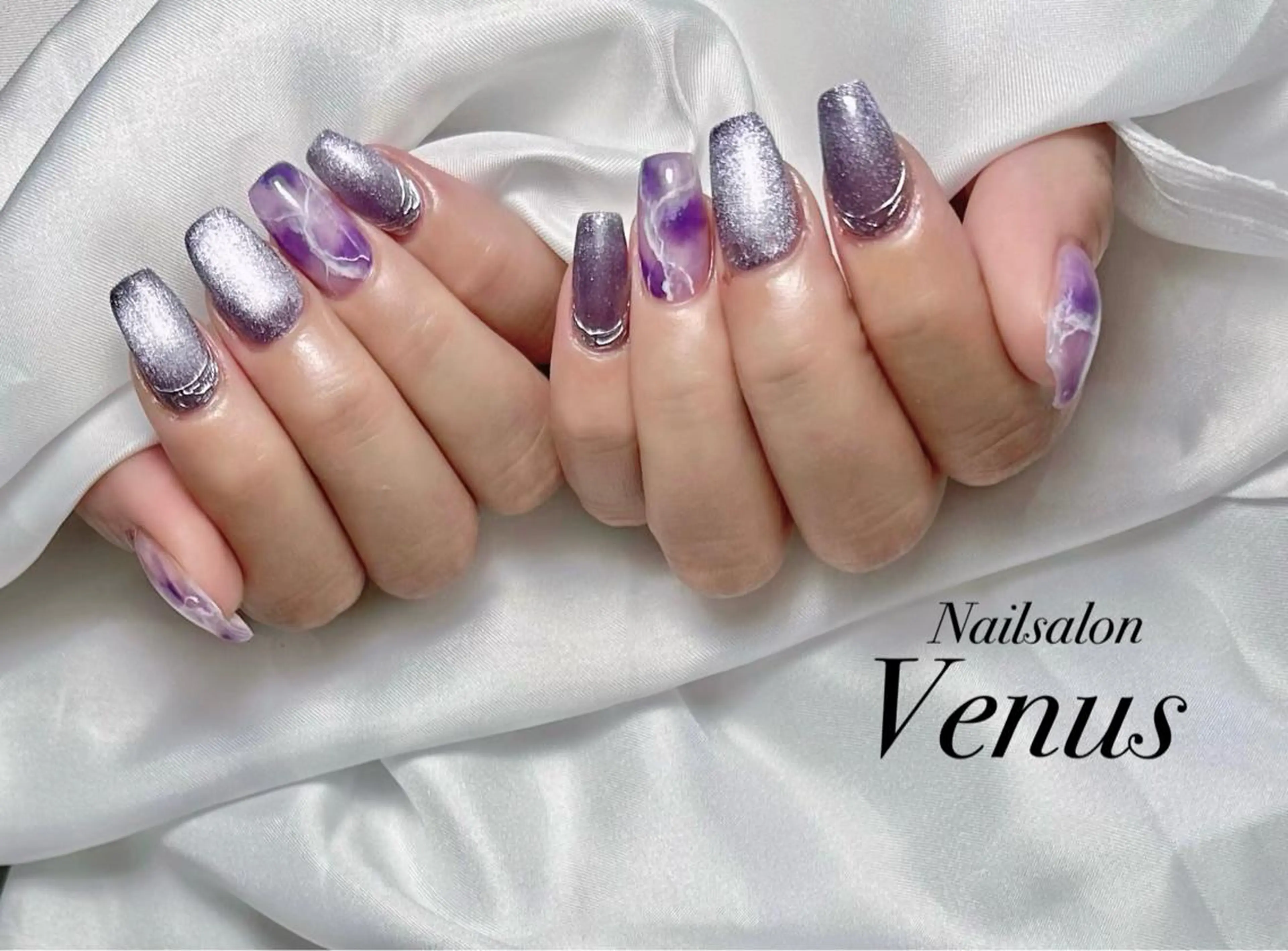 ネイル ハンドネイル Nail salon Venusのネイルデザイン