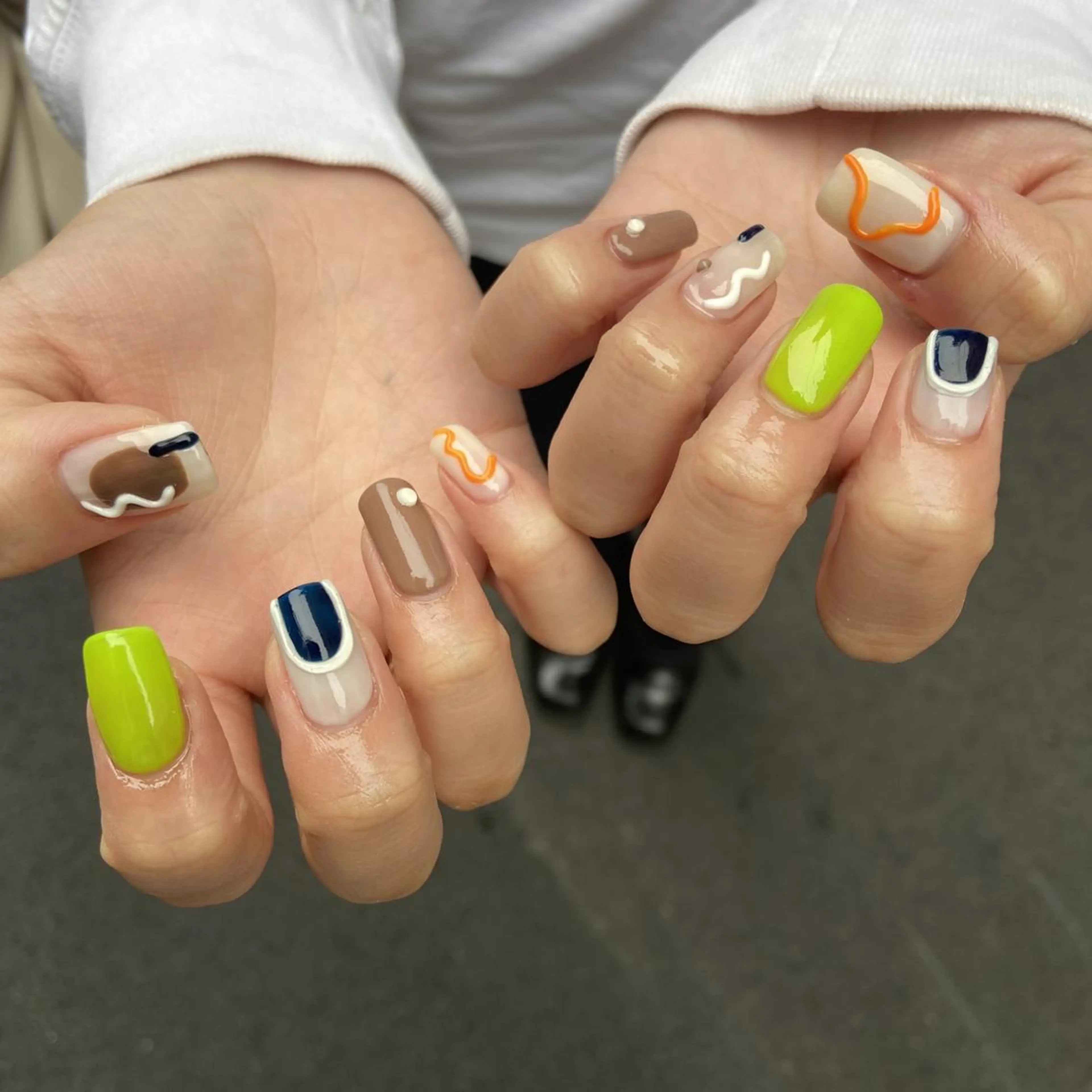 ネイル nails TOKYOのネイルデザイン