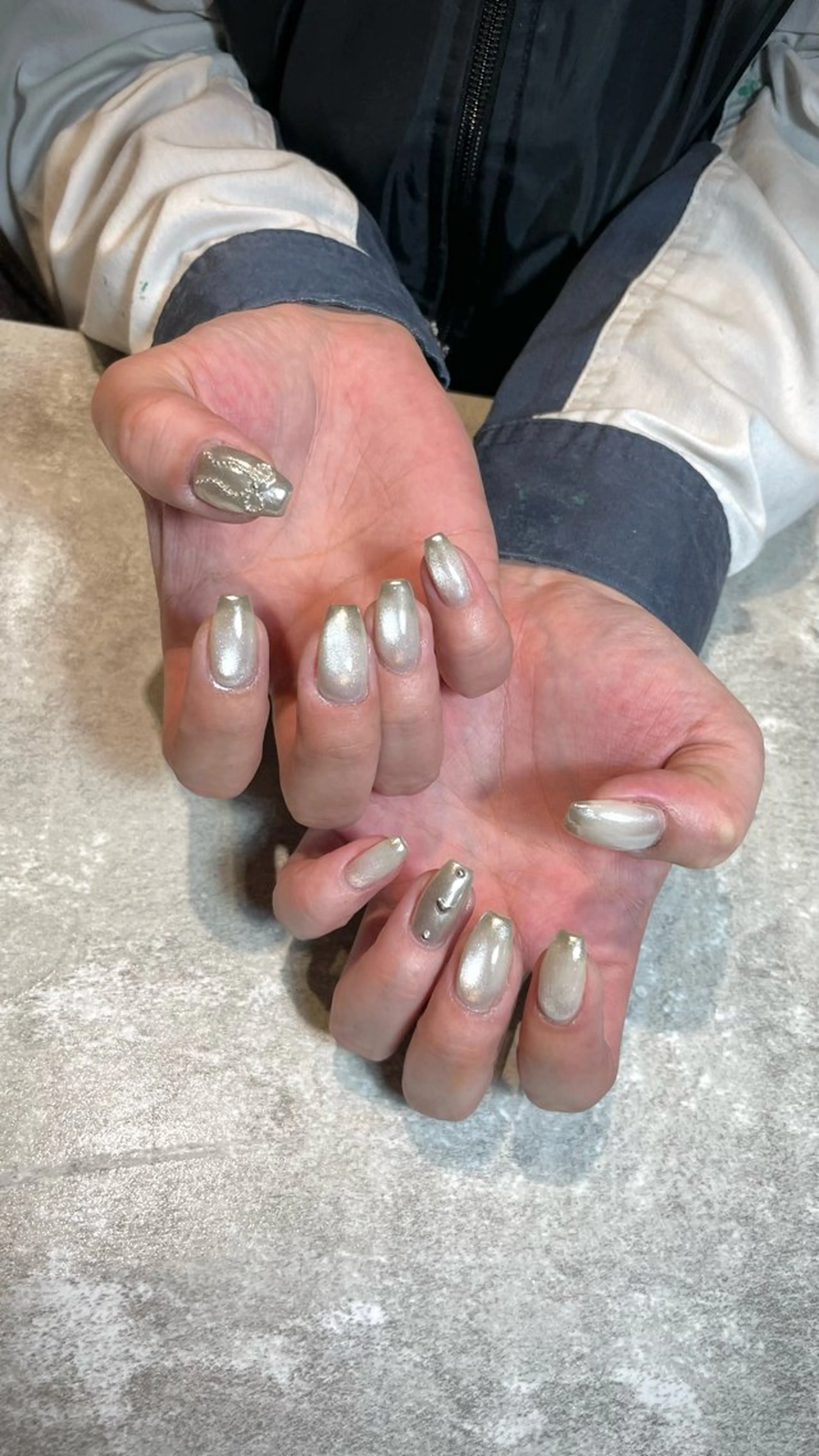 ネイル ハンドネイル Nail MOANAのネイルデザイン