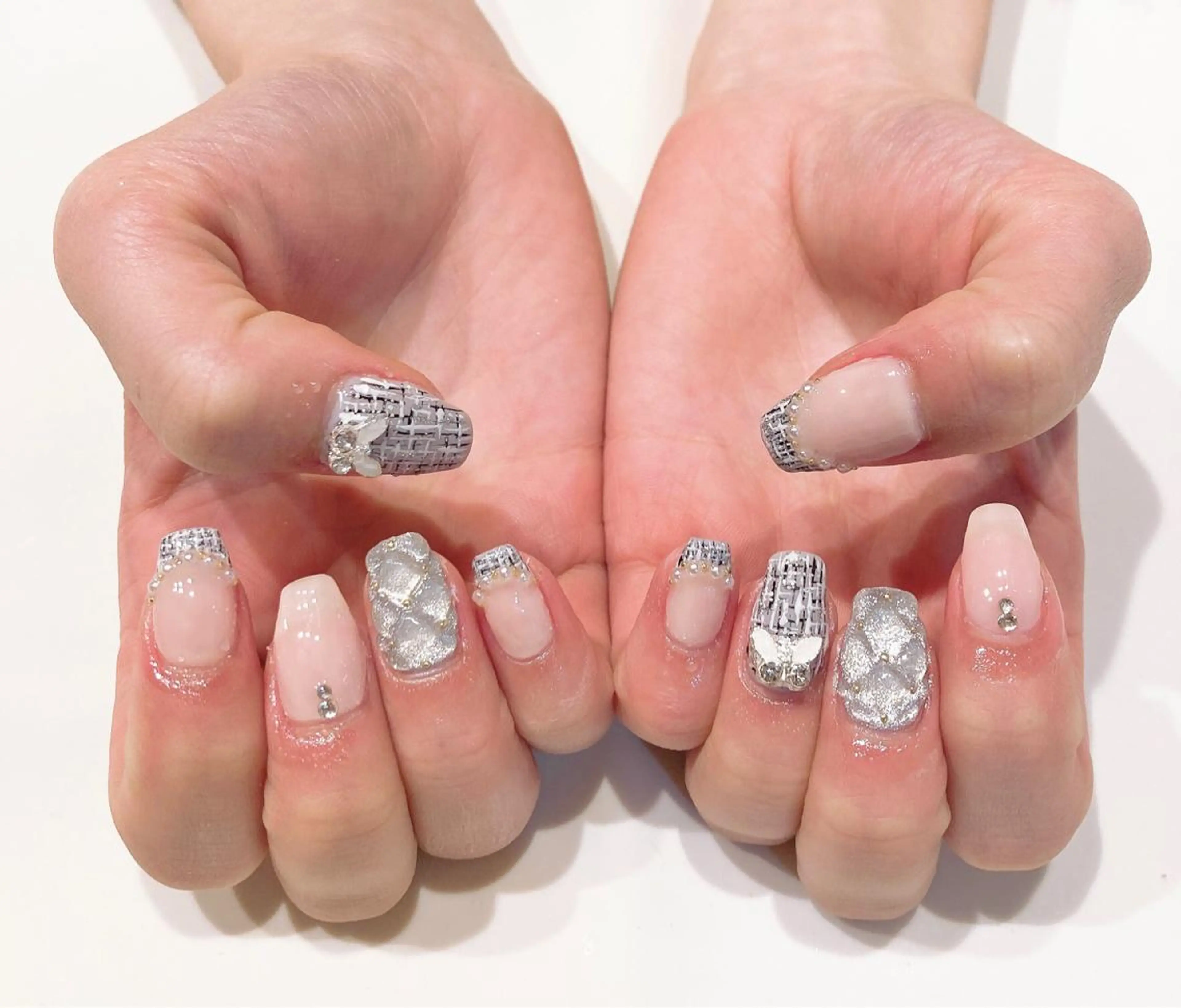 ネイル KaHaNa nail salonのネイルデザイン