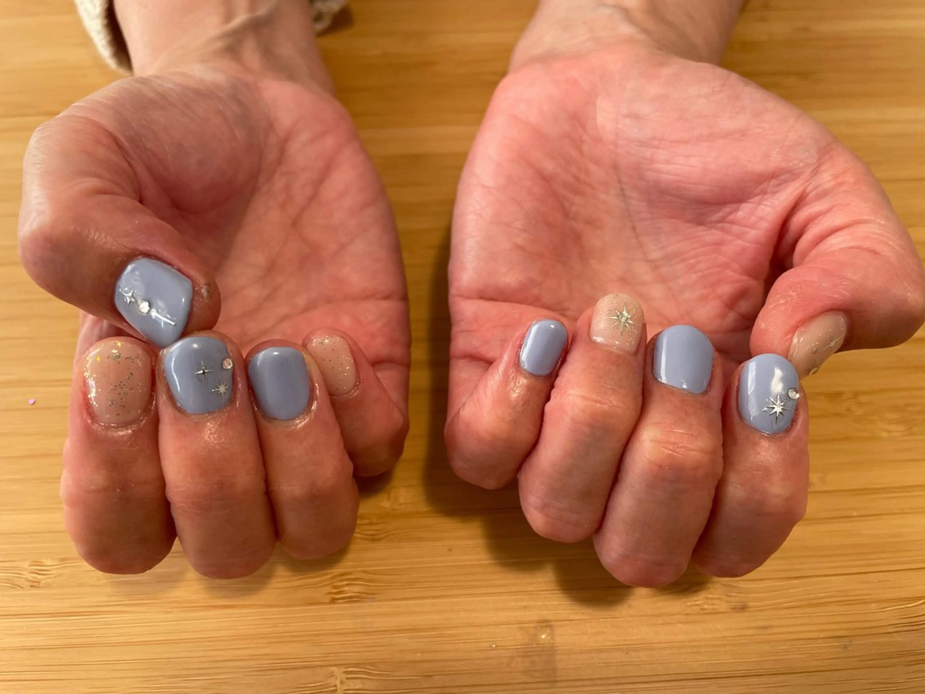 ネイル ハンドネイル Nailist Missaのネイルデザイン