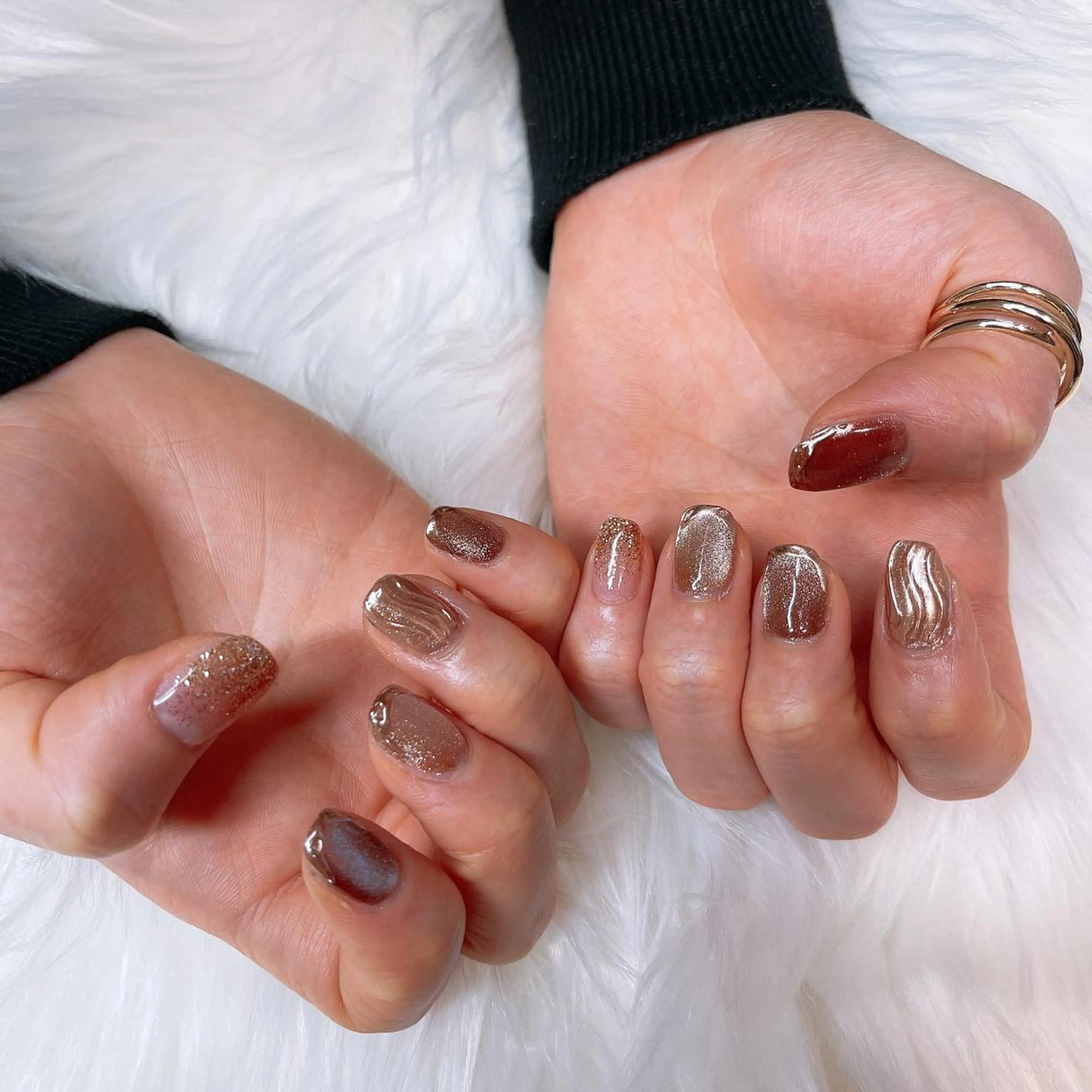 ネイル Private Salon 大宮のネイルデザイン