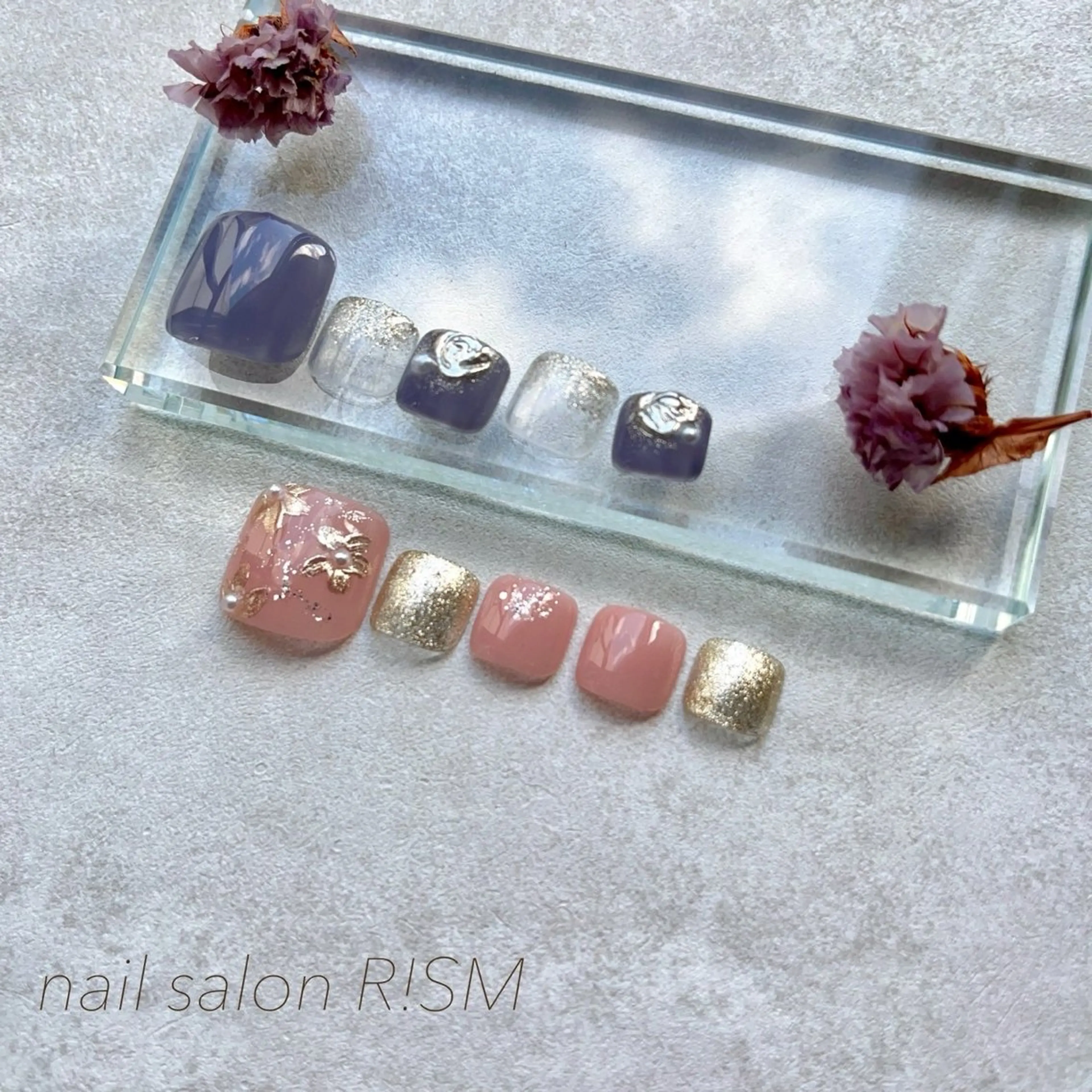 ネイル 和川 由奈のネイルデザイン