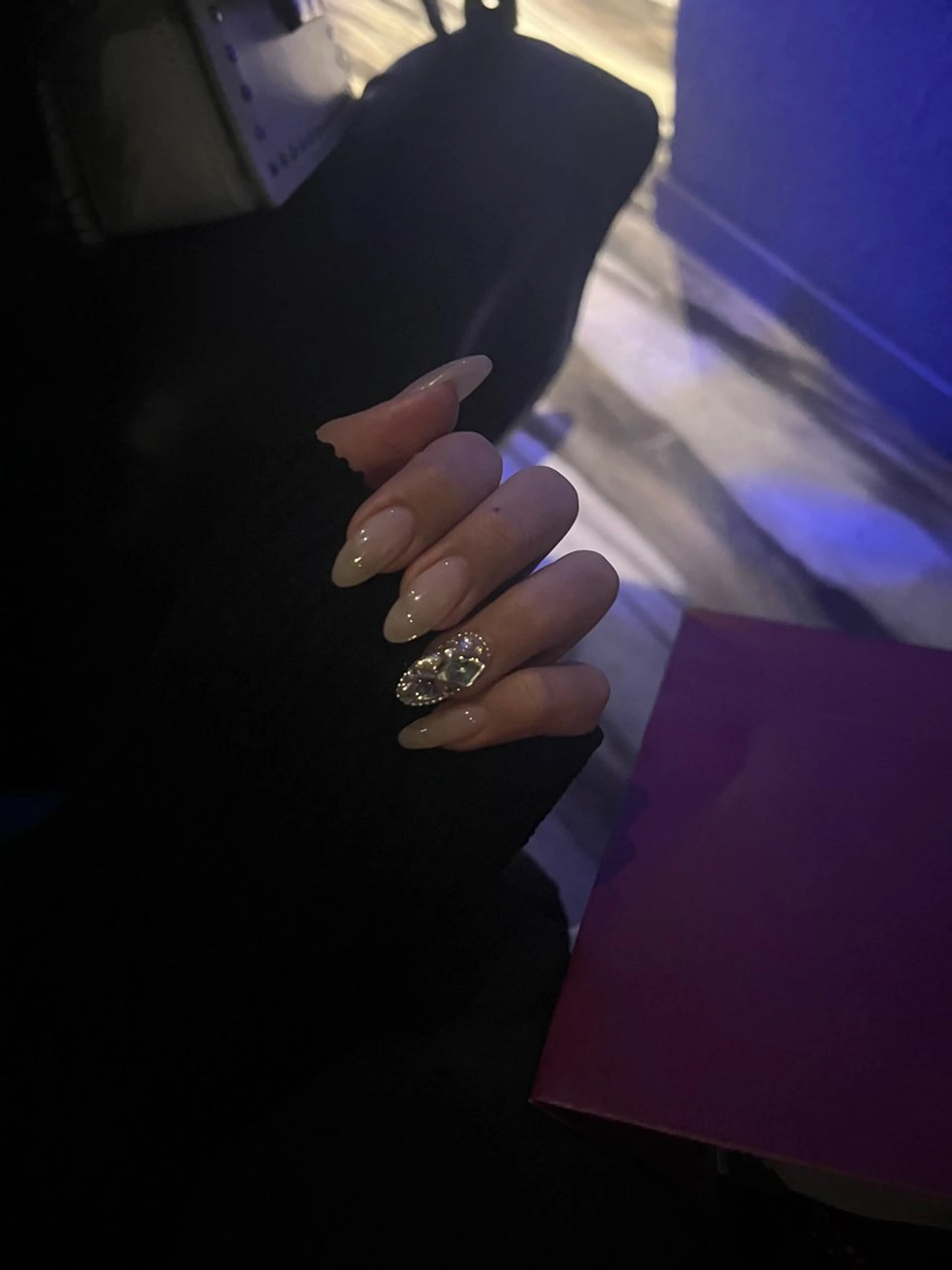 ミディアム nail salon p&b所属・akase hinaのネイルデザイン