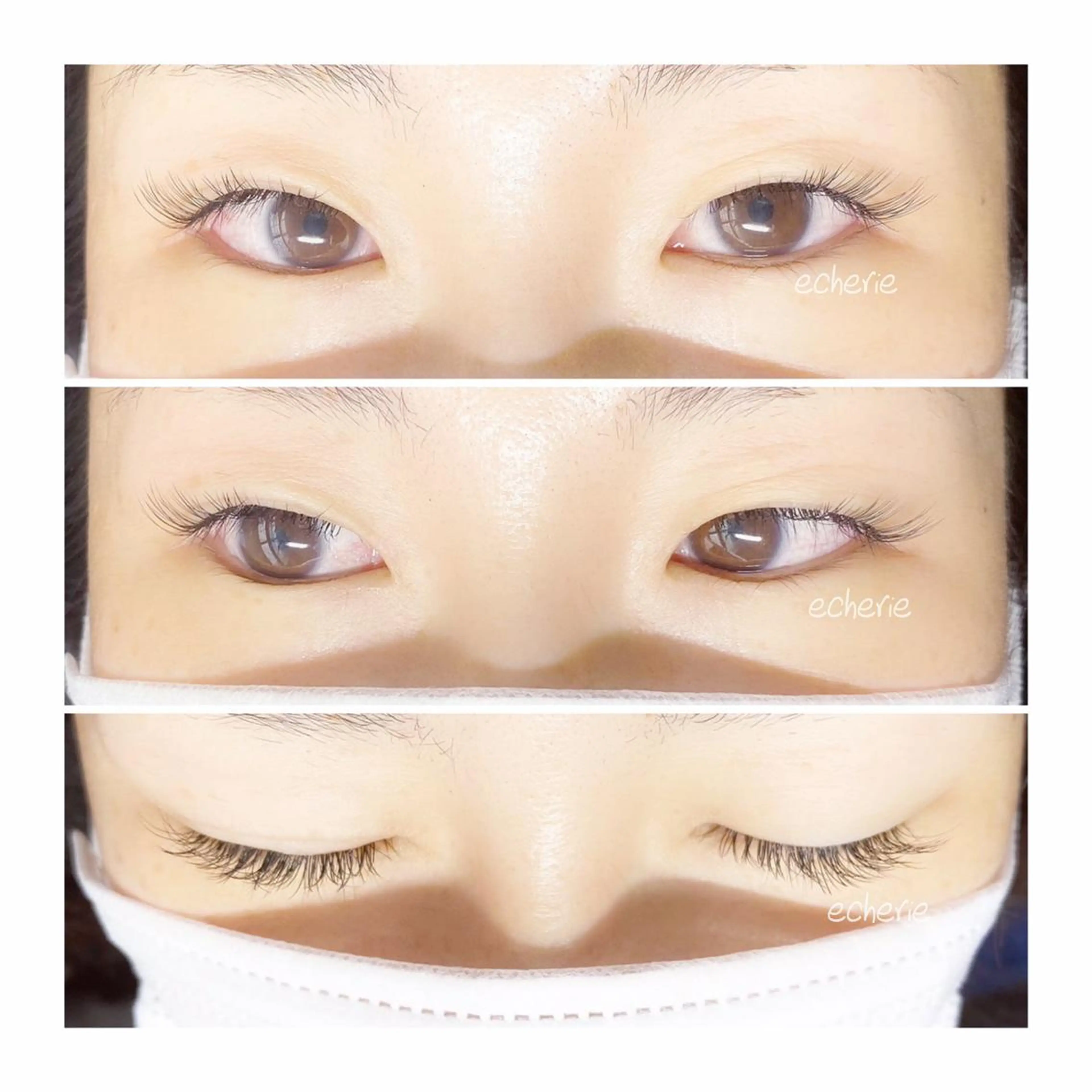 マツエク・マツパ Lカール 中村 美紀の眉毛・アイブロウイメージ