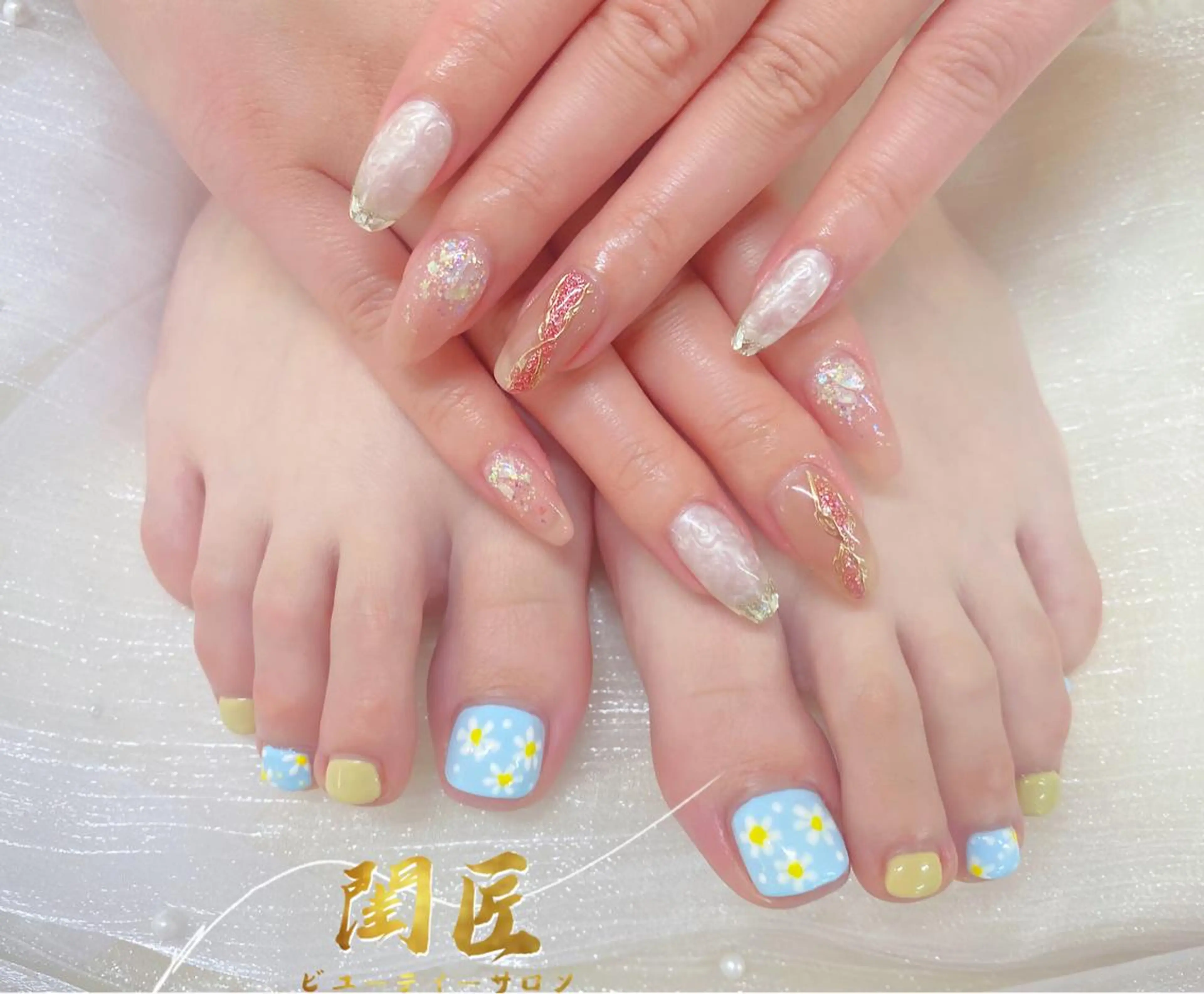 ネイル 閨匠 上野店のネイルデザイン