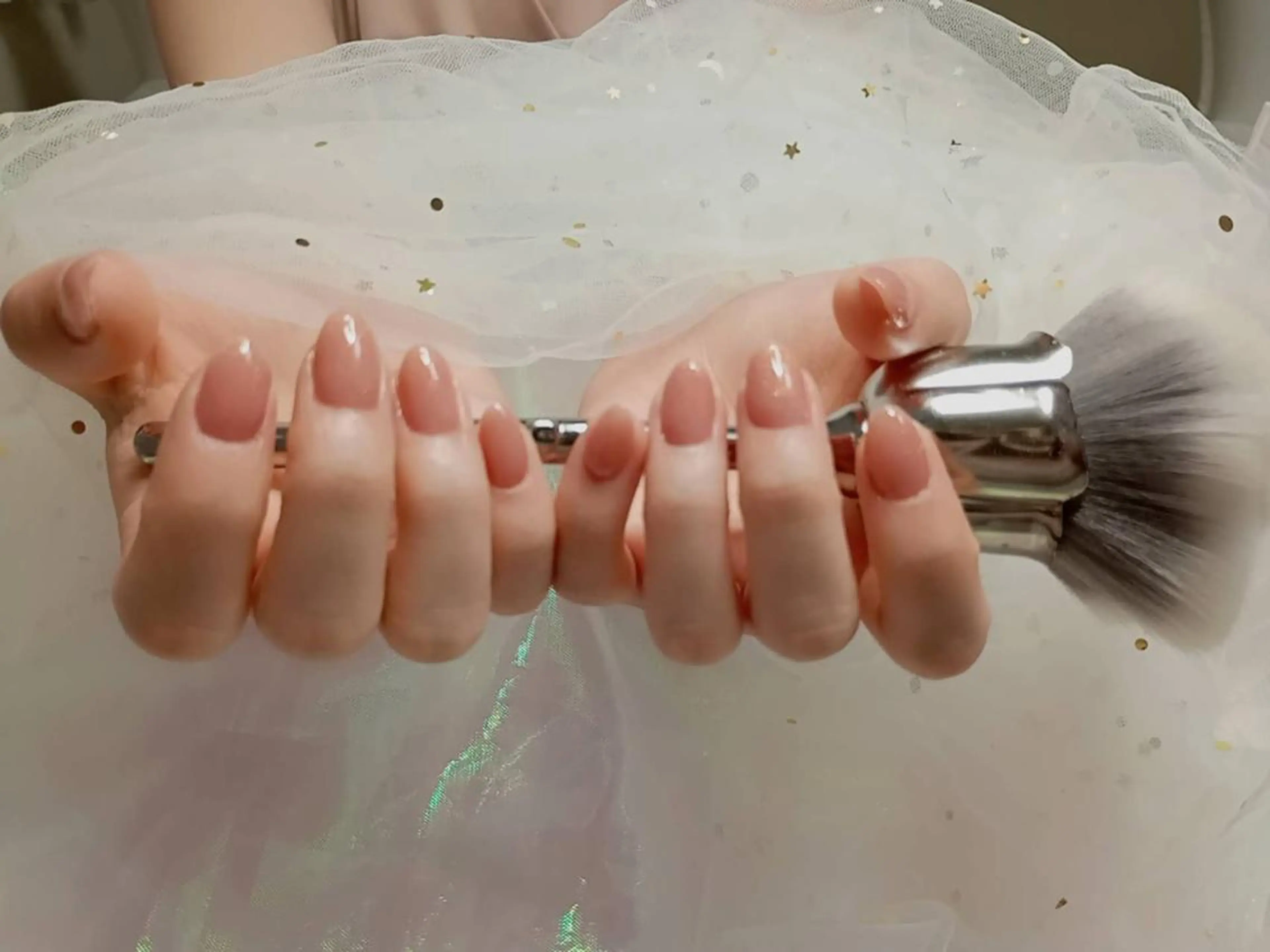 ネイル ジョリ ちひろ☘️🩵のネイルデザイン