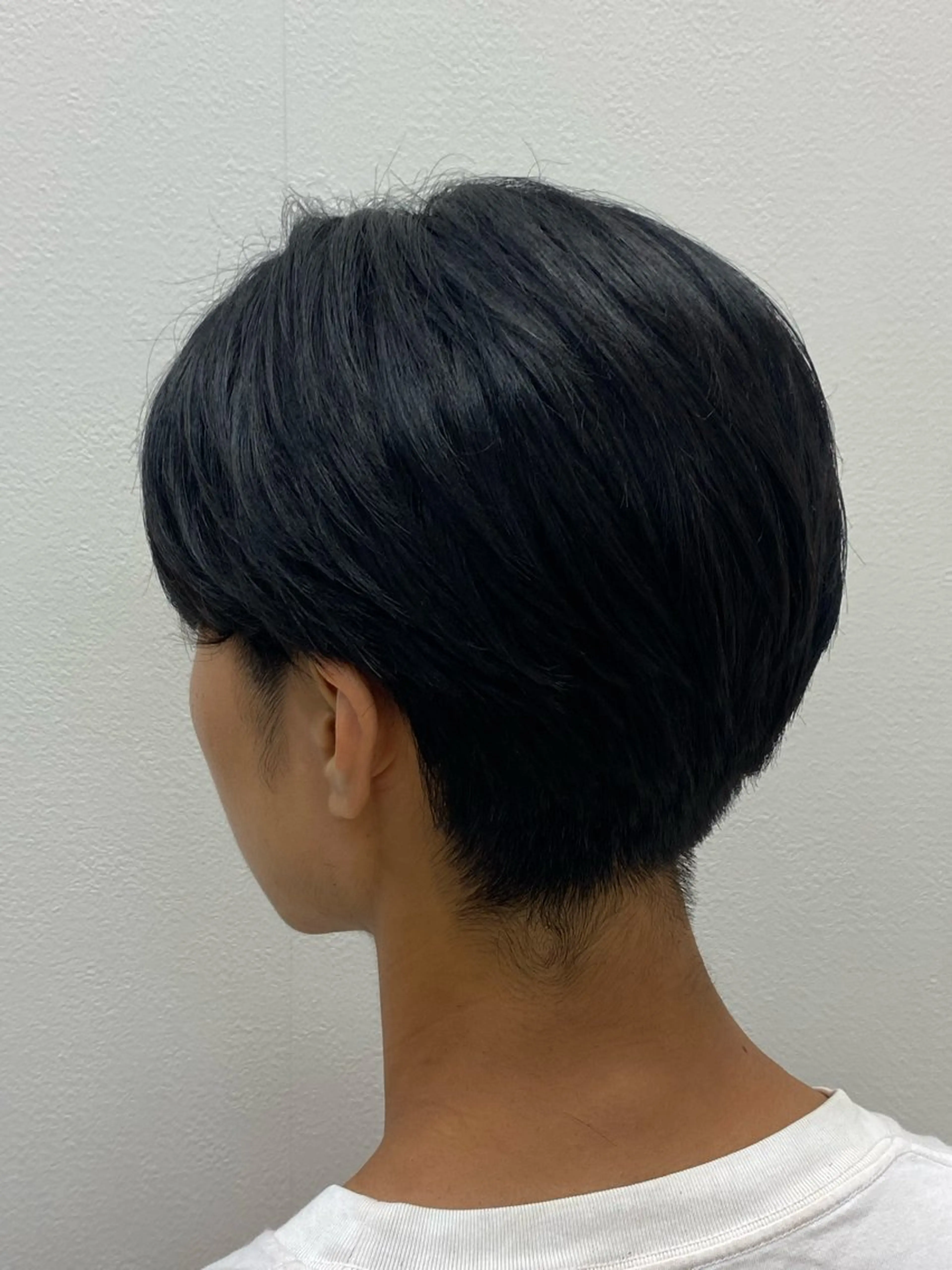 メンズ 池田 実咲のヘアスタイル