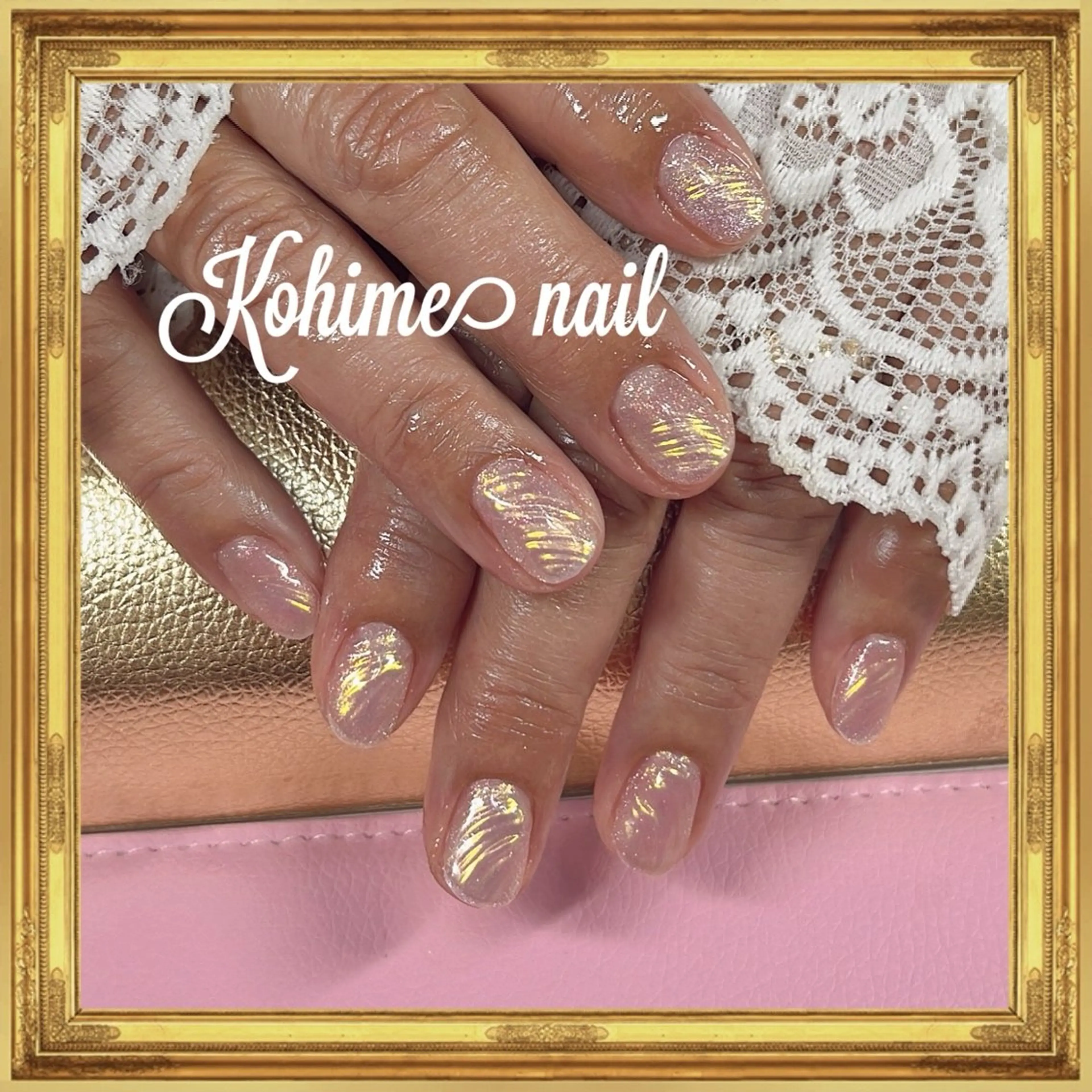 ネイル 佐藤 澄江のネイルデザイン