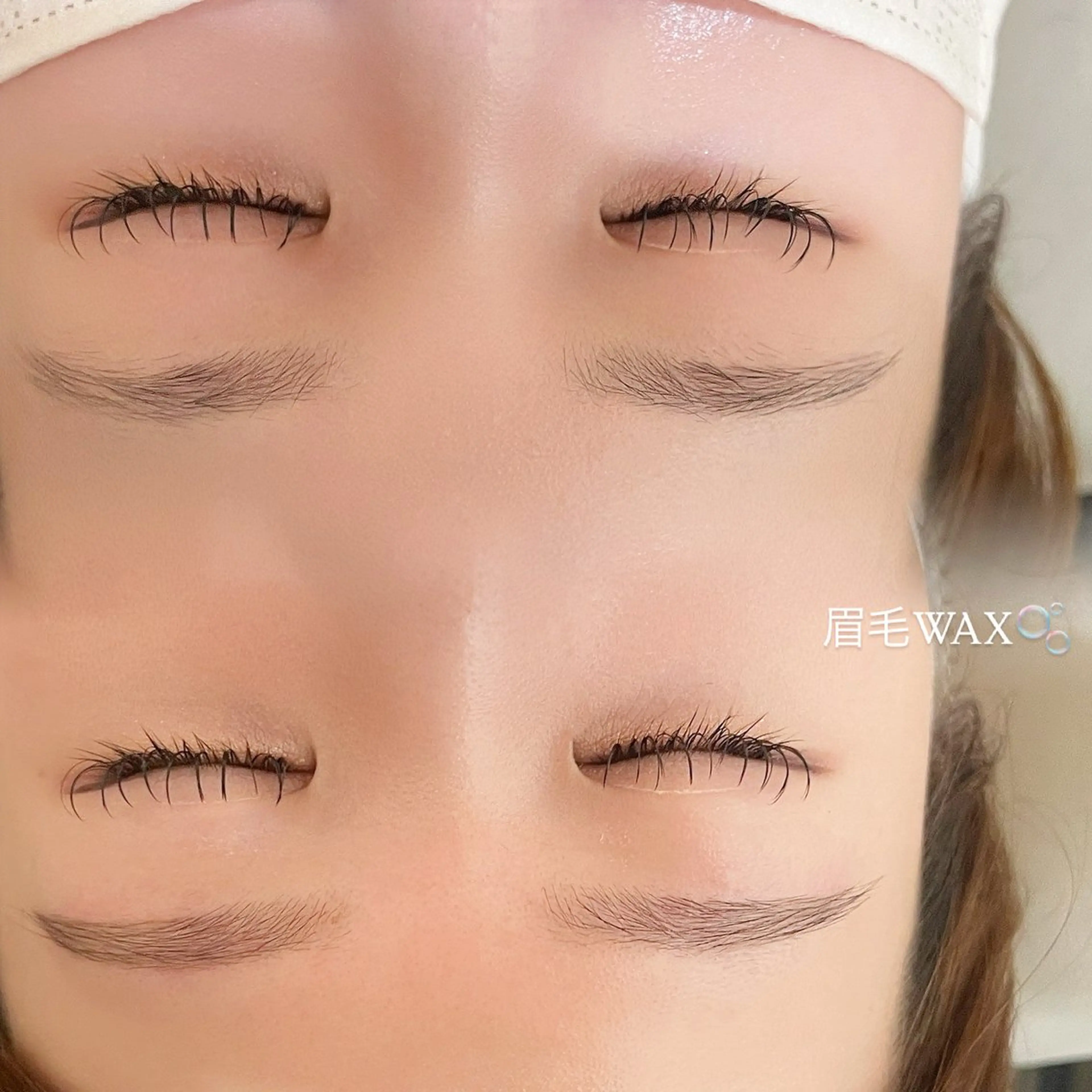 マツエク・マツパ ワックス脱毛 ueki miraiのマツエク・マツパデザイン