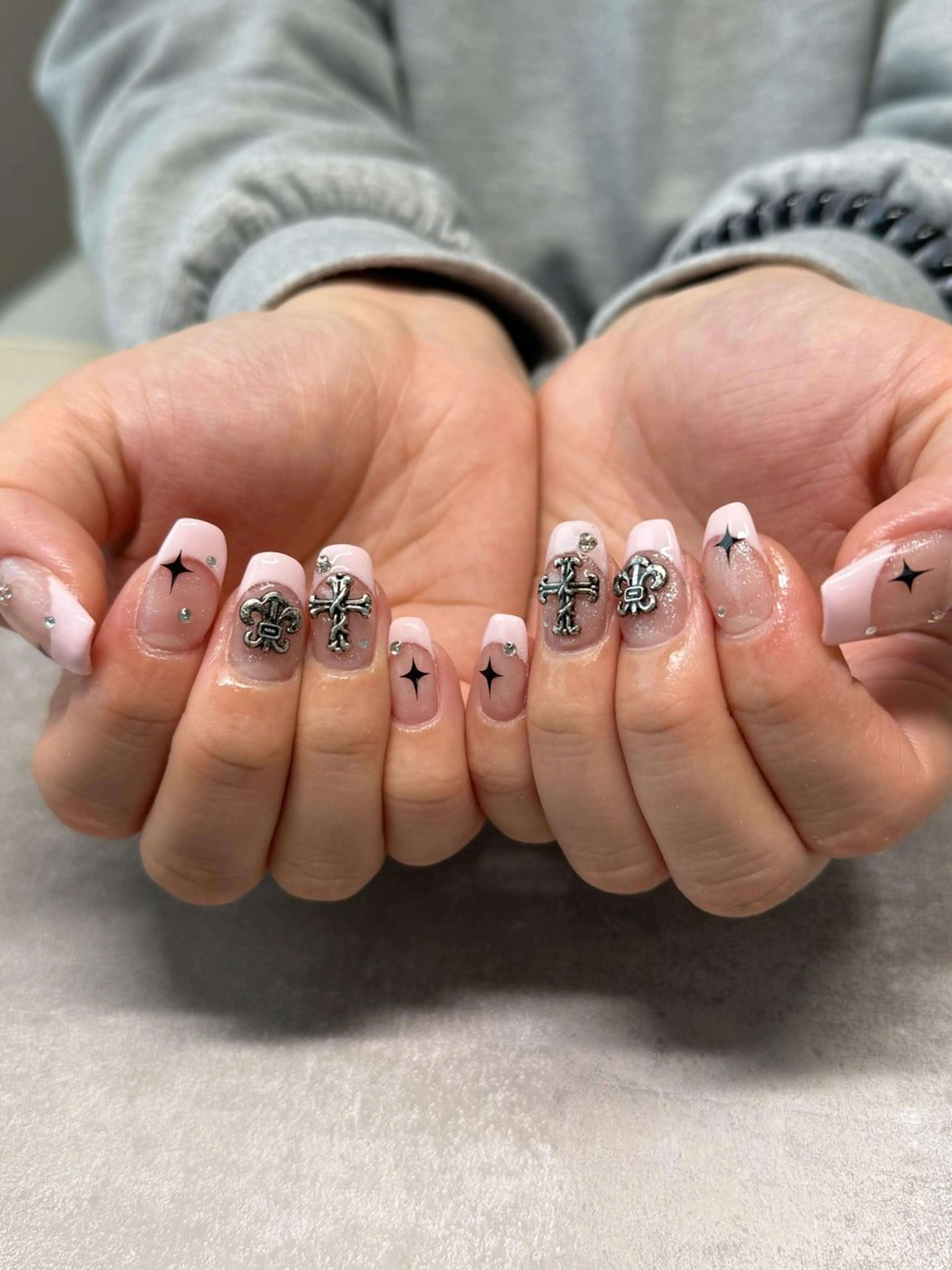 ネイル ハンドネイル nailroom amyのネイルデザイン