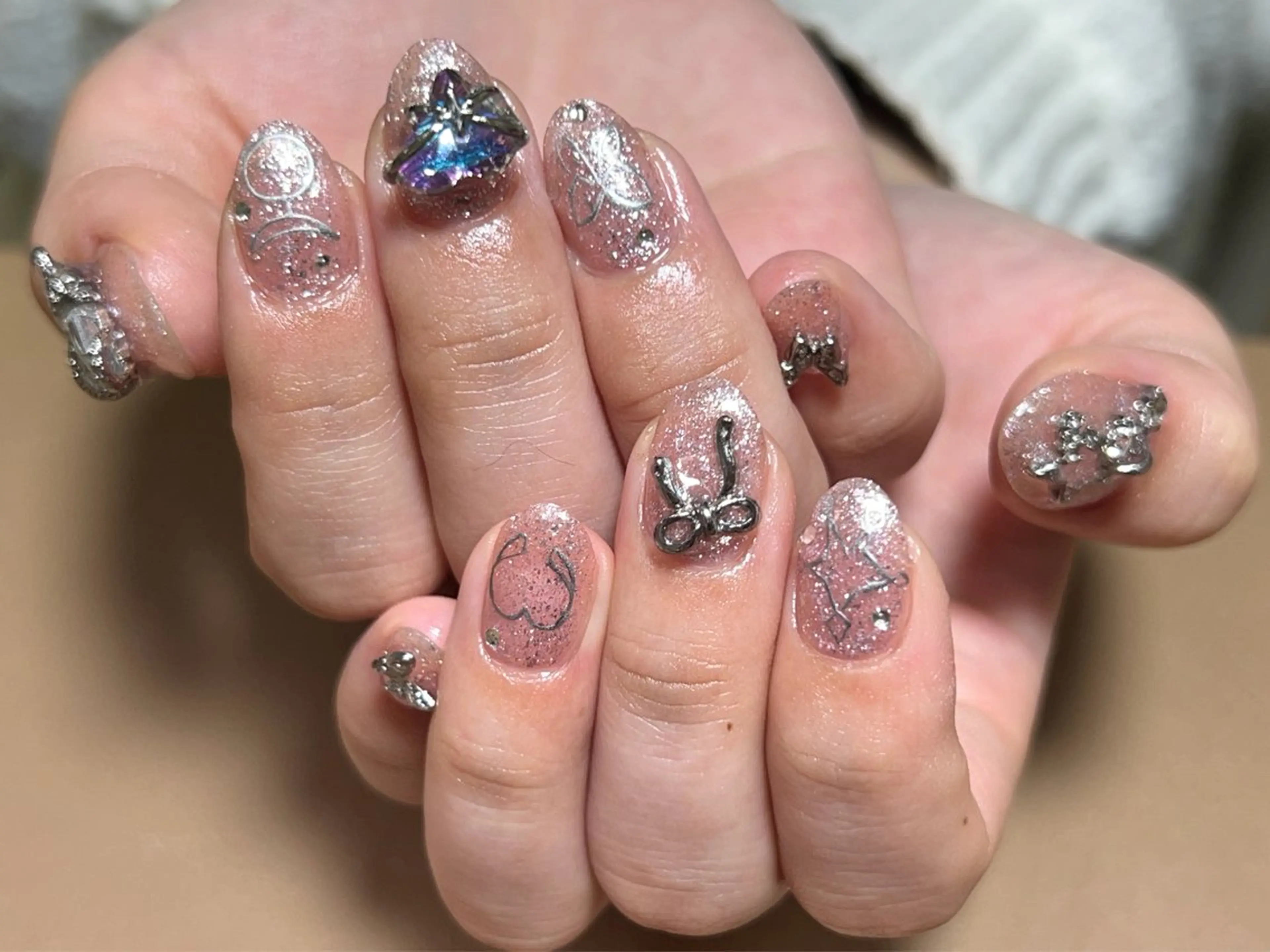 ネイル ハンドネイル Painty所属・Painty nailのネイルデザイン