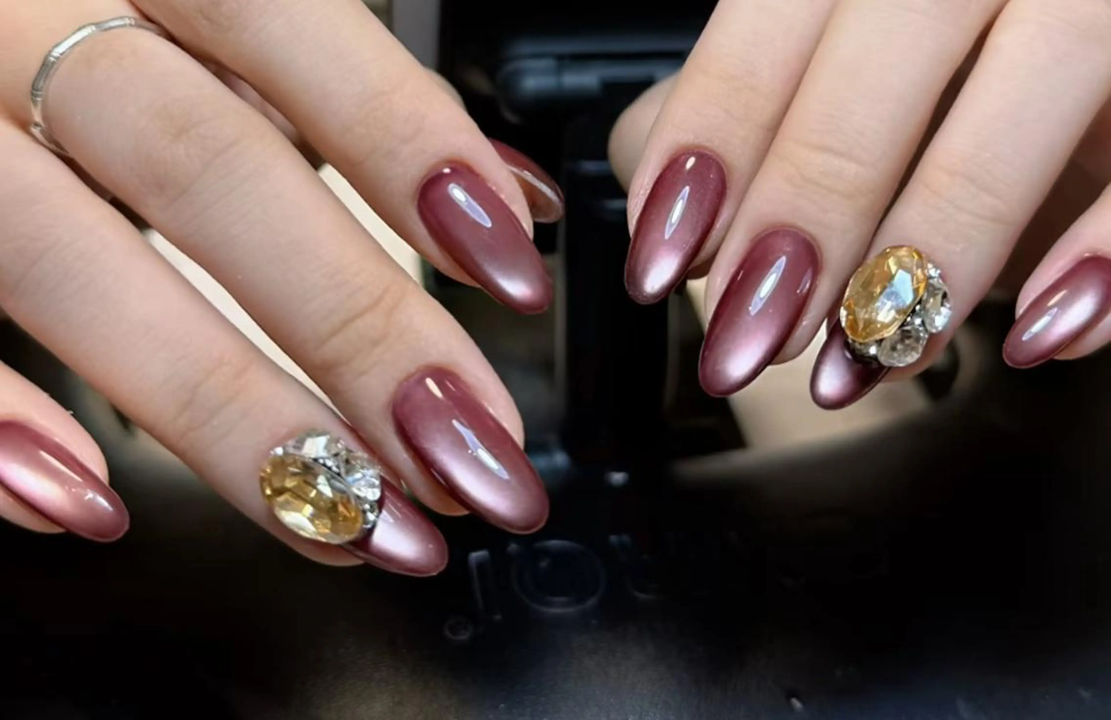 ネイル ハンドネイル エリ🫧 nail池袋東口のネイルデザイン