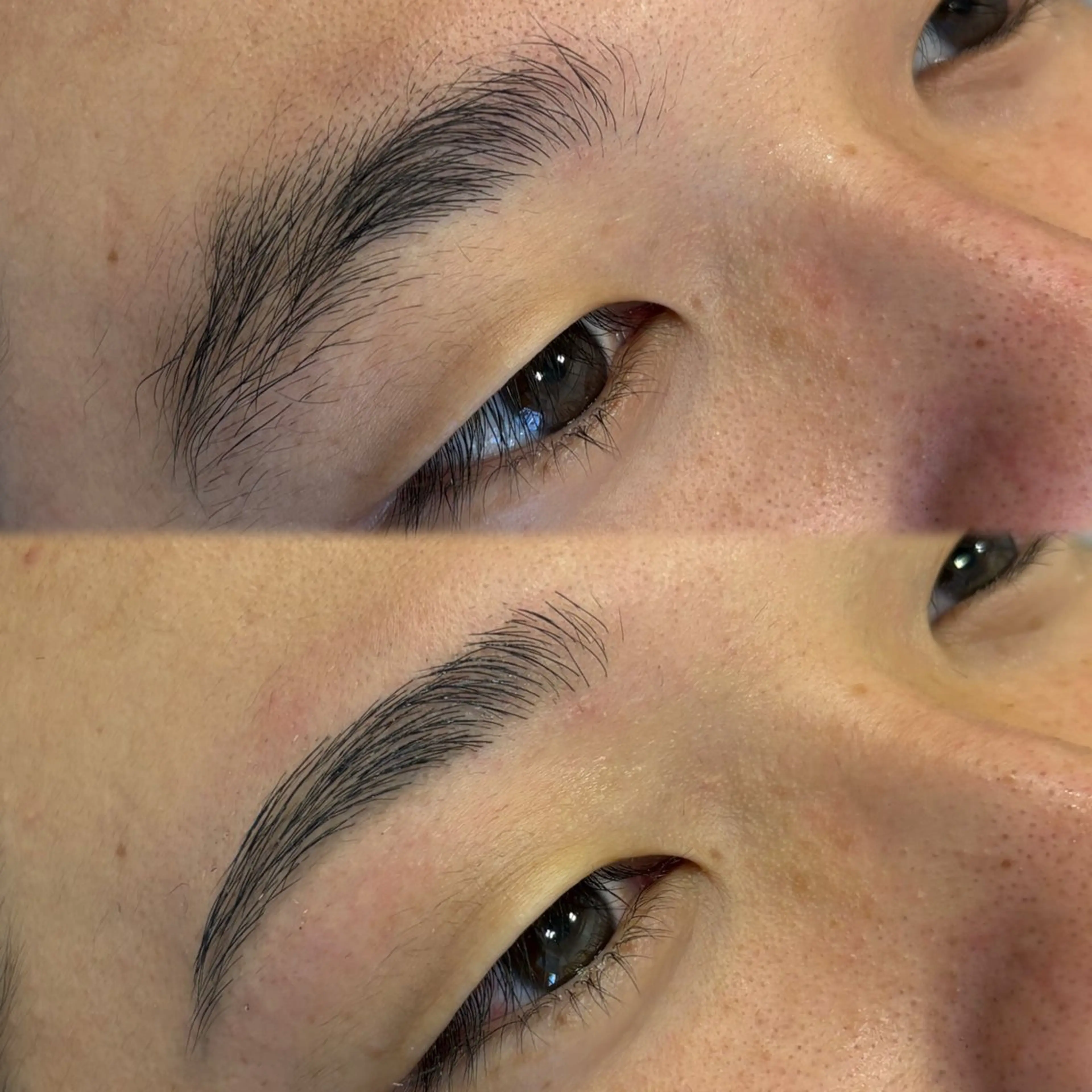 メンズ アイブロウ 眉とまつ毛の 専門サロン/南森町のマツエク・マツパデザイン