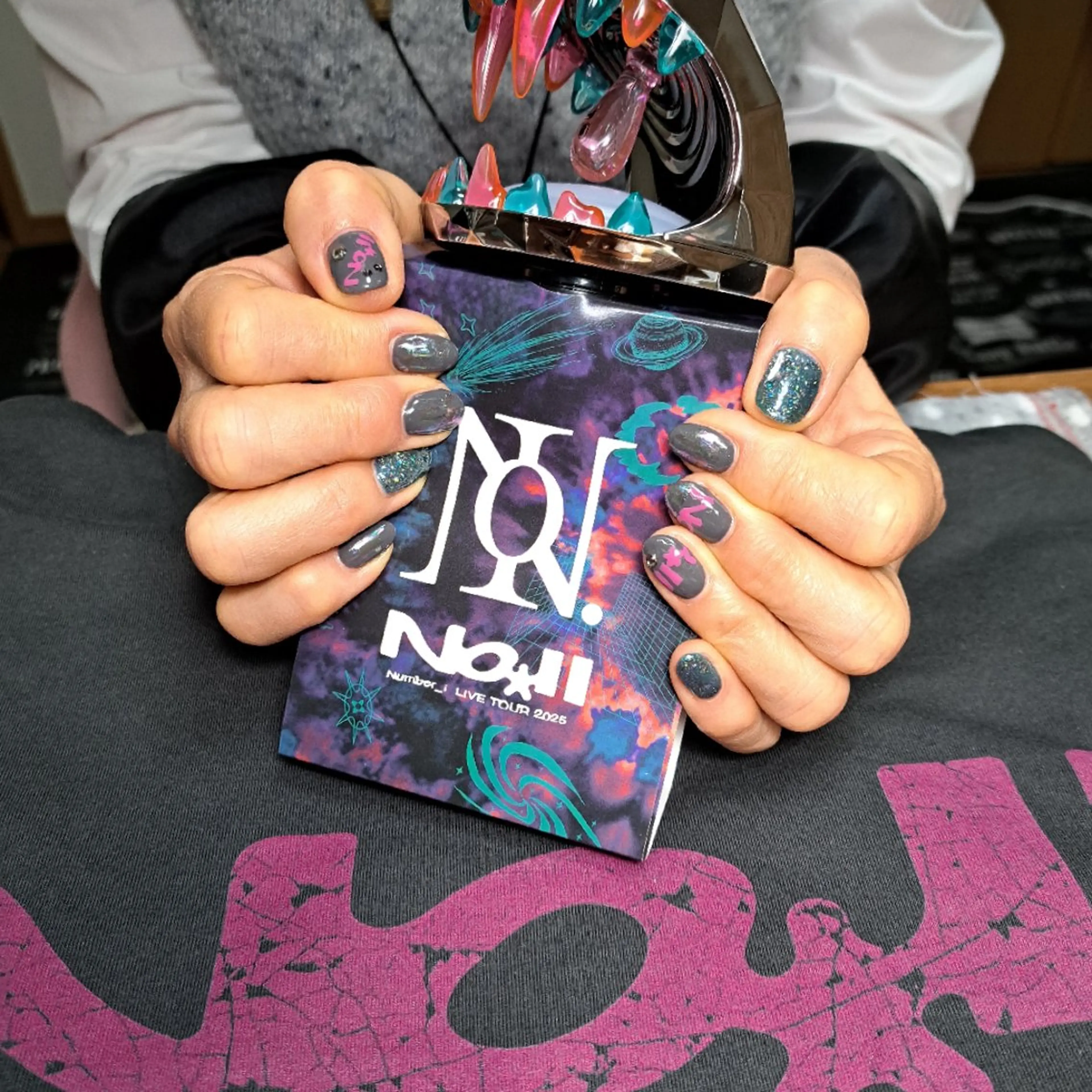 ネイル ハンドネイル HAYASHI  Nのネイルデザイン