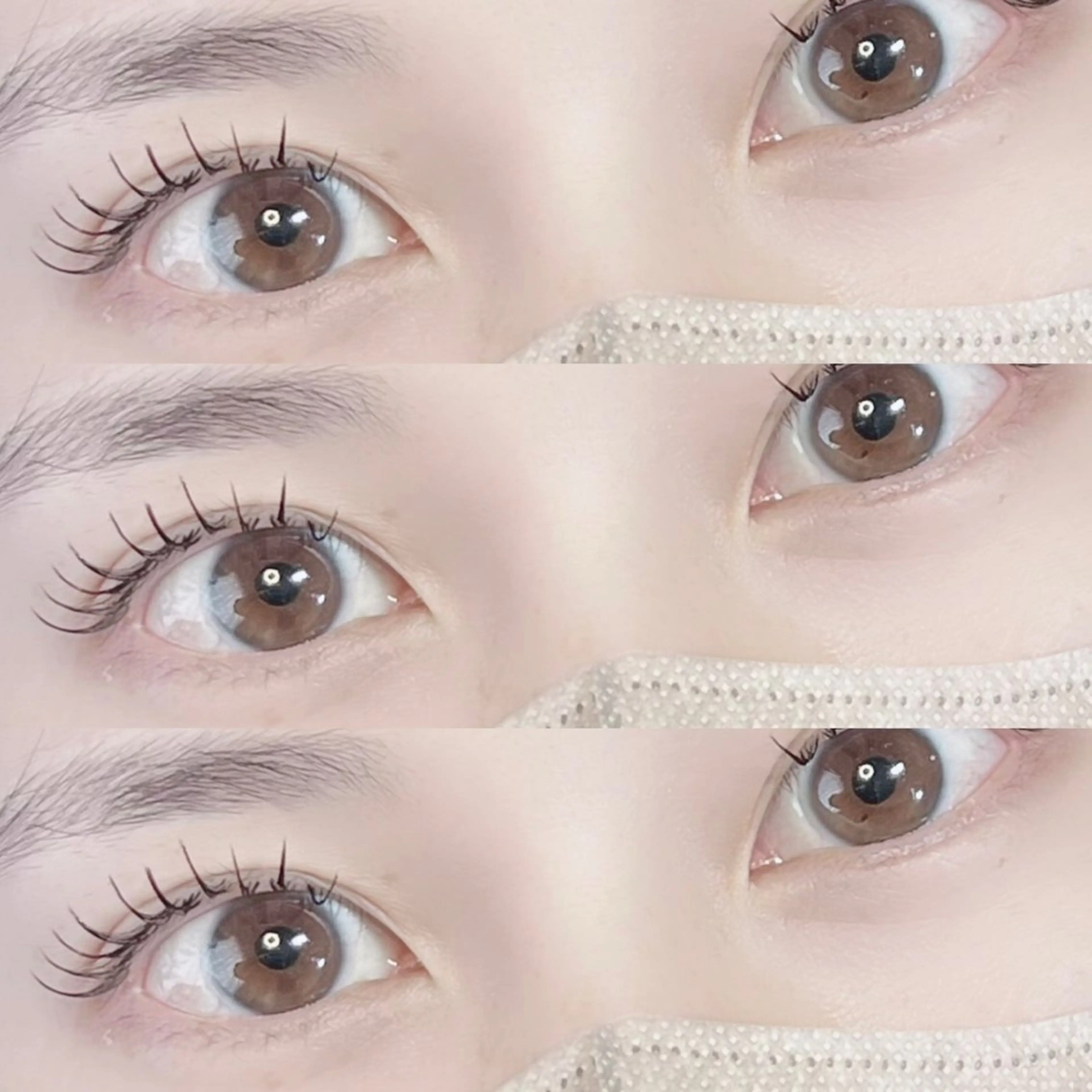 マツエク・マツパ フラットラッシュ cocolash所属・coco lashのマツエク・マツパデザイン