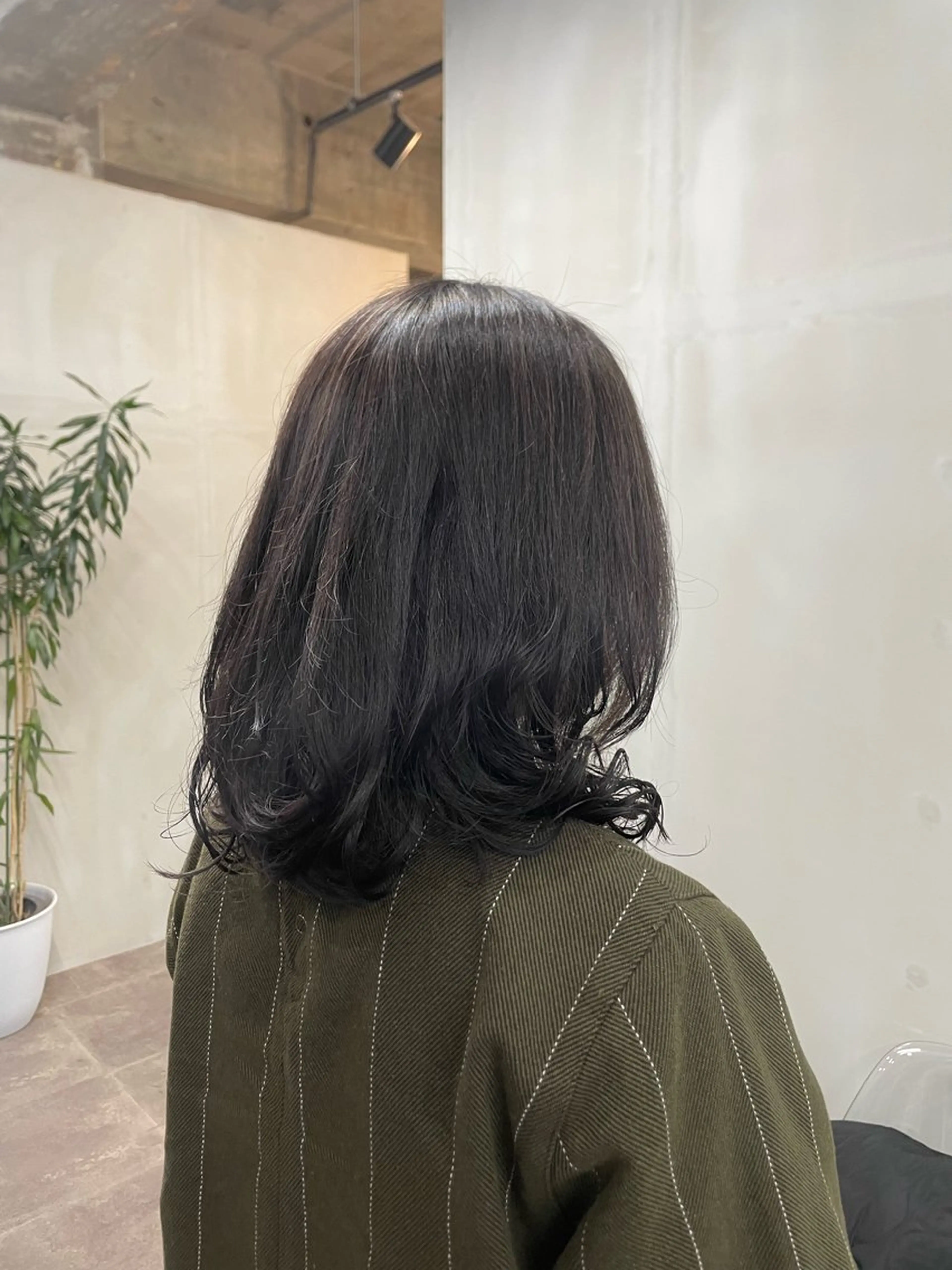 カラー ALLEN hair 京橋店所属・ユウ/ ALLEN hairのヘアスタイル