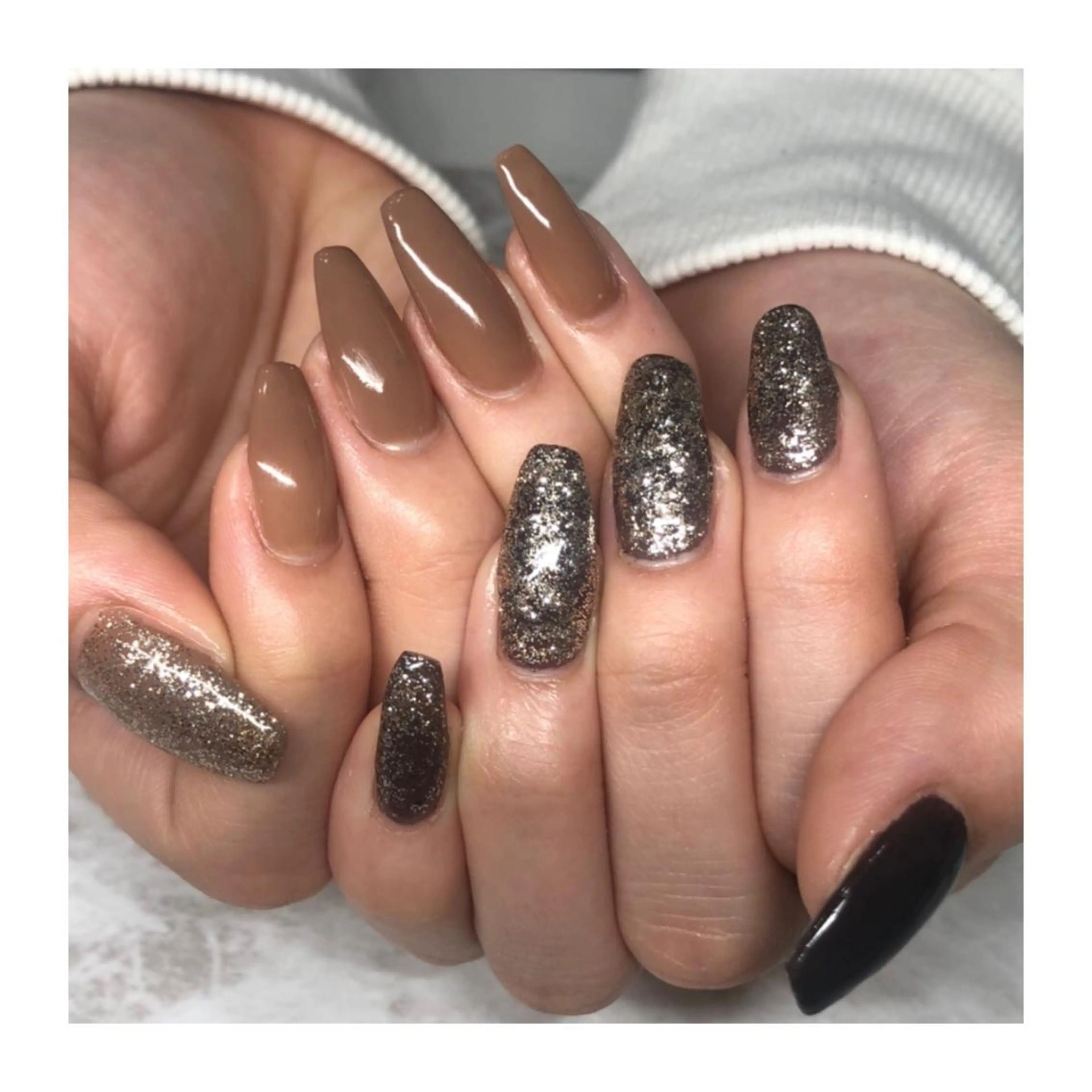 ネイル ハンドネイル Nailsalon -Aのネイルデザイン