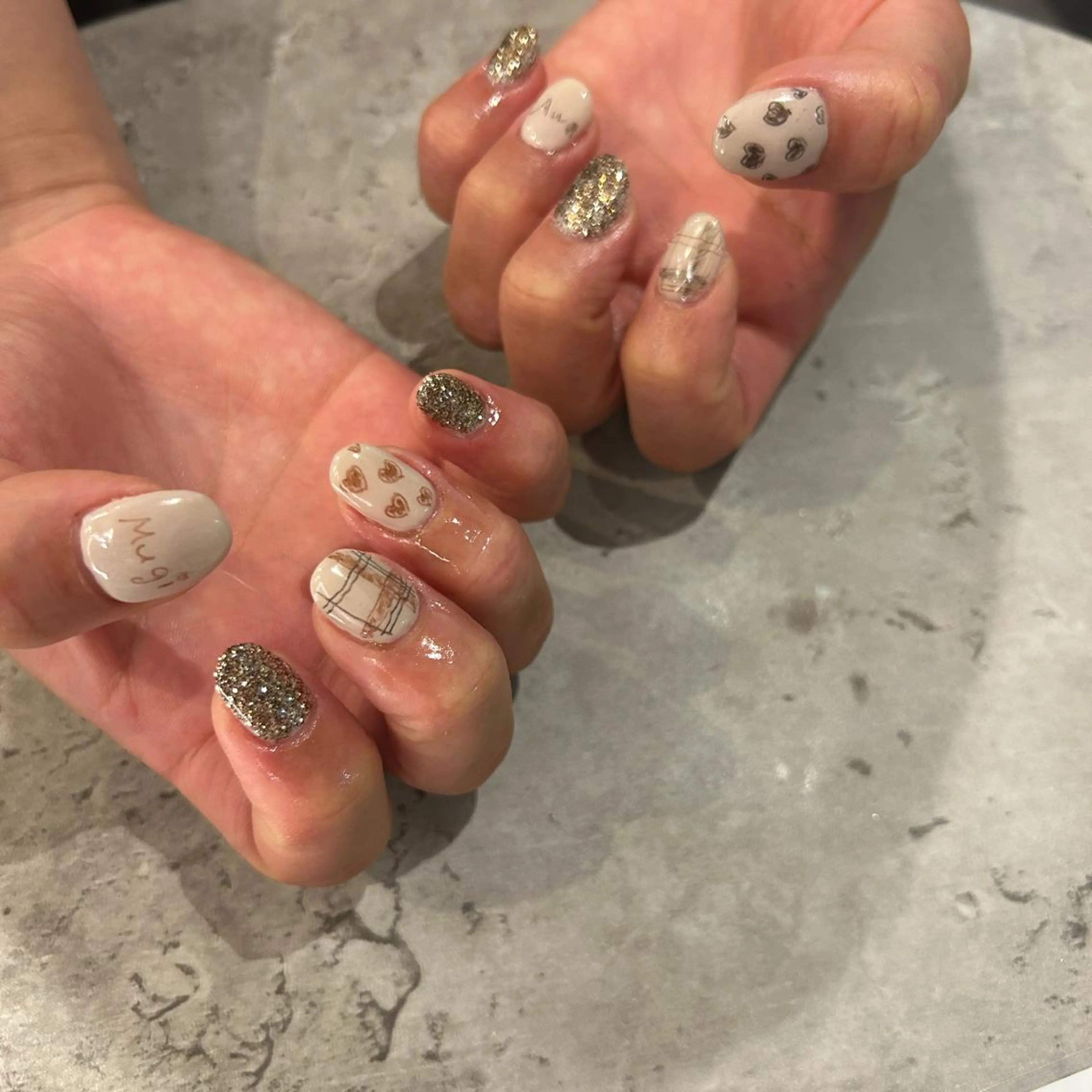 ネイル sayaka 🩰のネイルデザイン