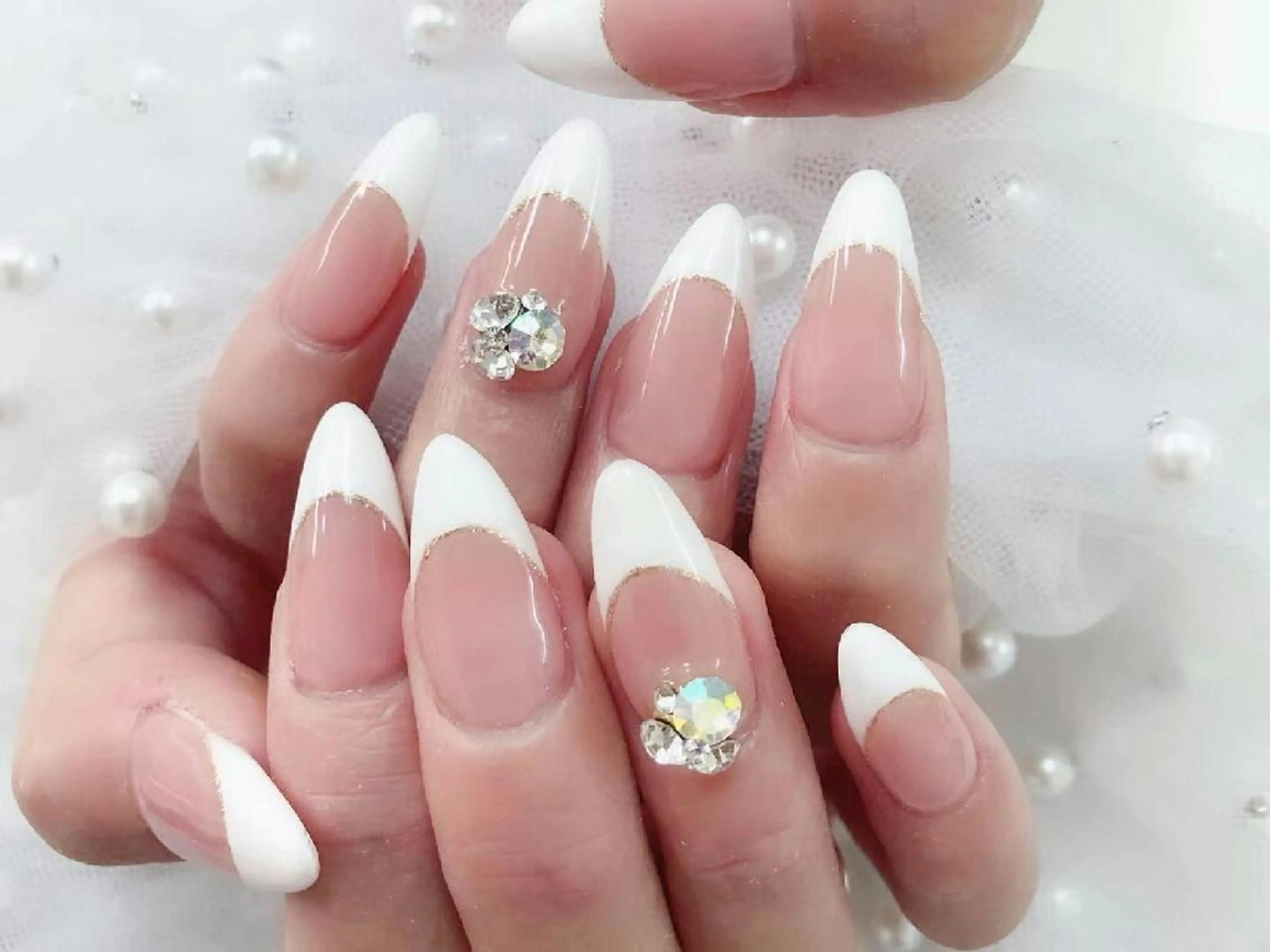 ネイル Melody Nail所属・Melody  3D/スカルプ専門店のネイルデザイン