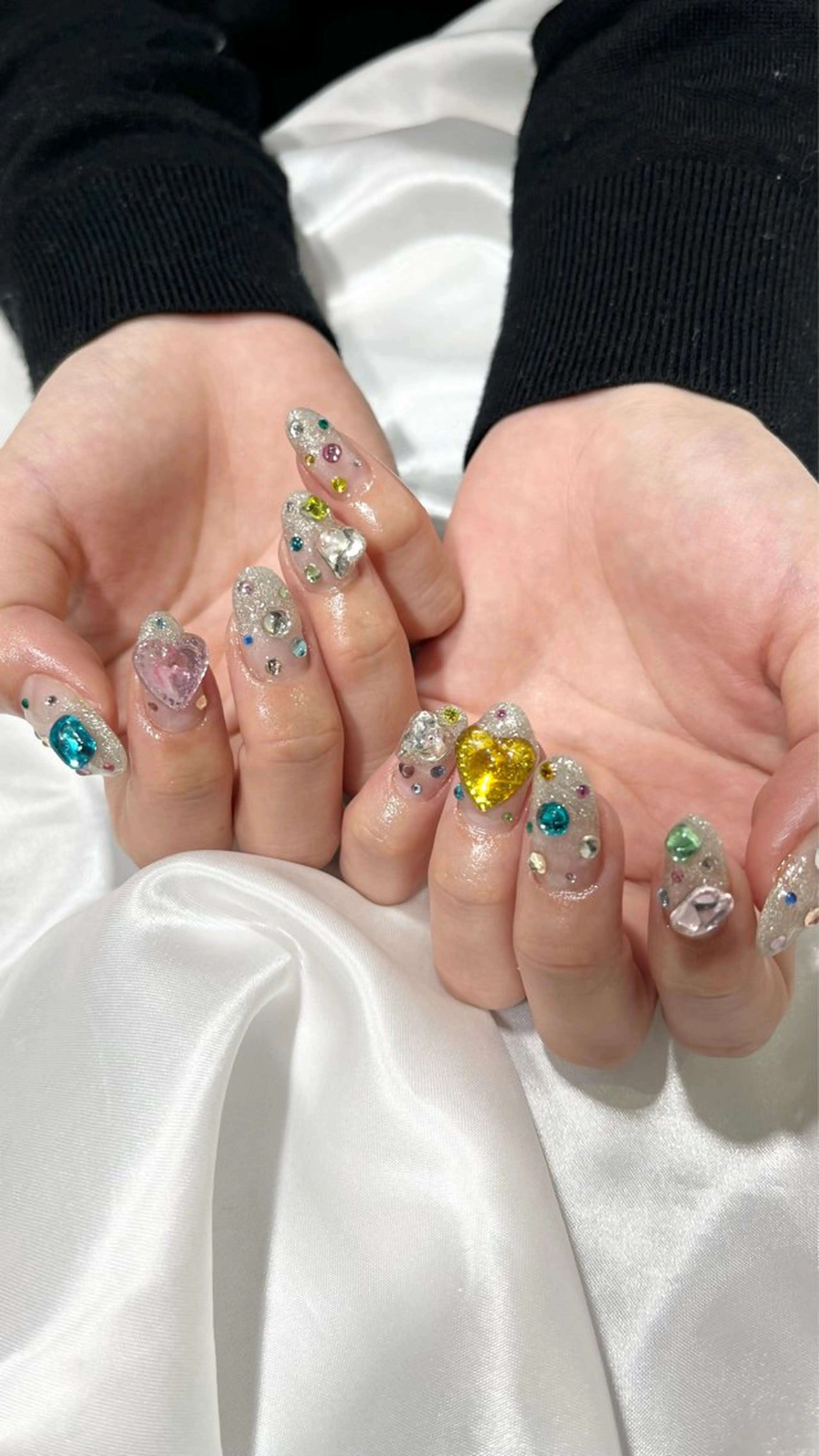 ネイル ハンドネイル フットネイル nailsister ただのネイルデザイン