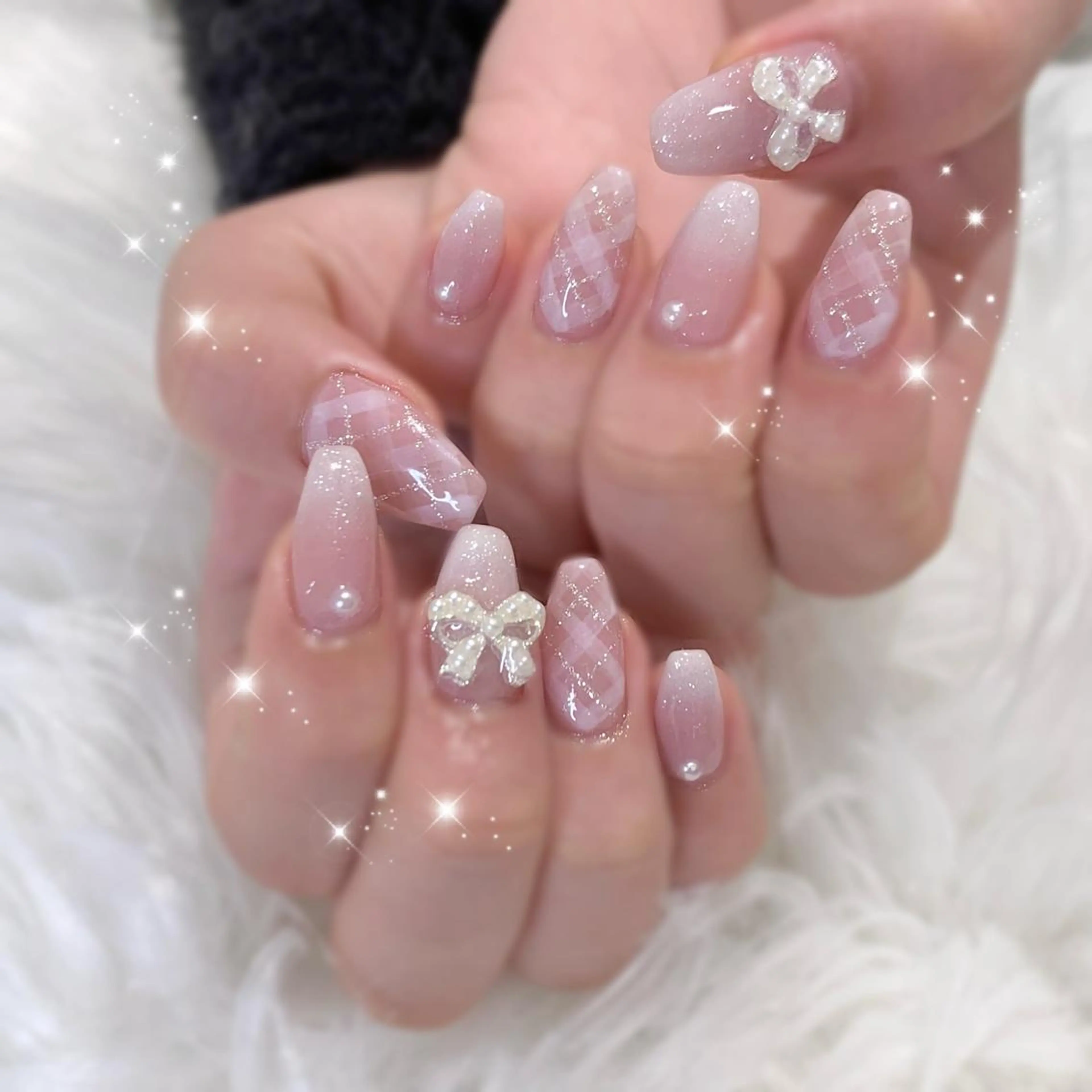 ネイル アートネイル ハンドネイル Kanon 🤍のネイルデザイン