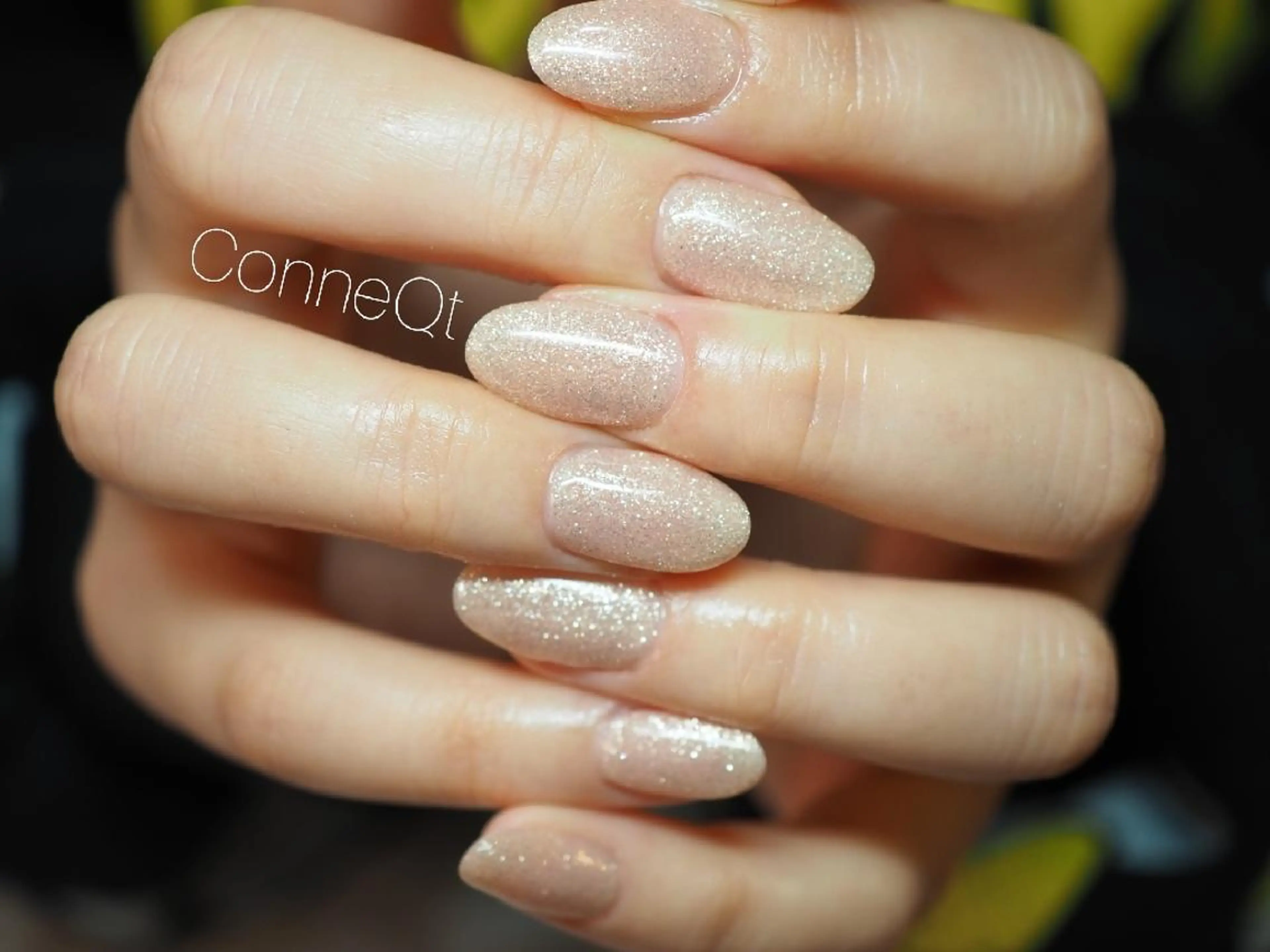 ネイル ConneQt所属・ETHOSENSE. kimikaのネイルデザイン