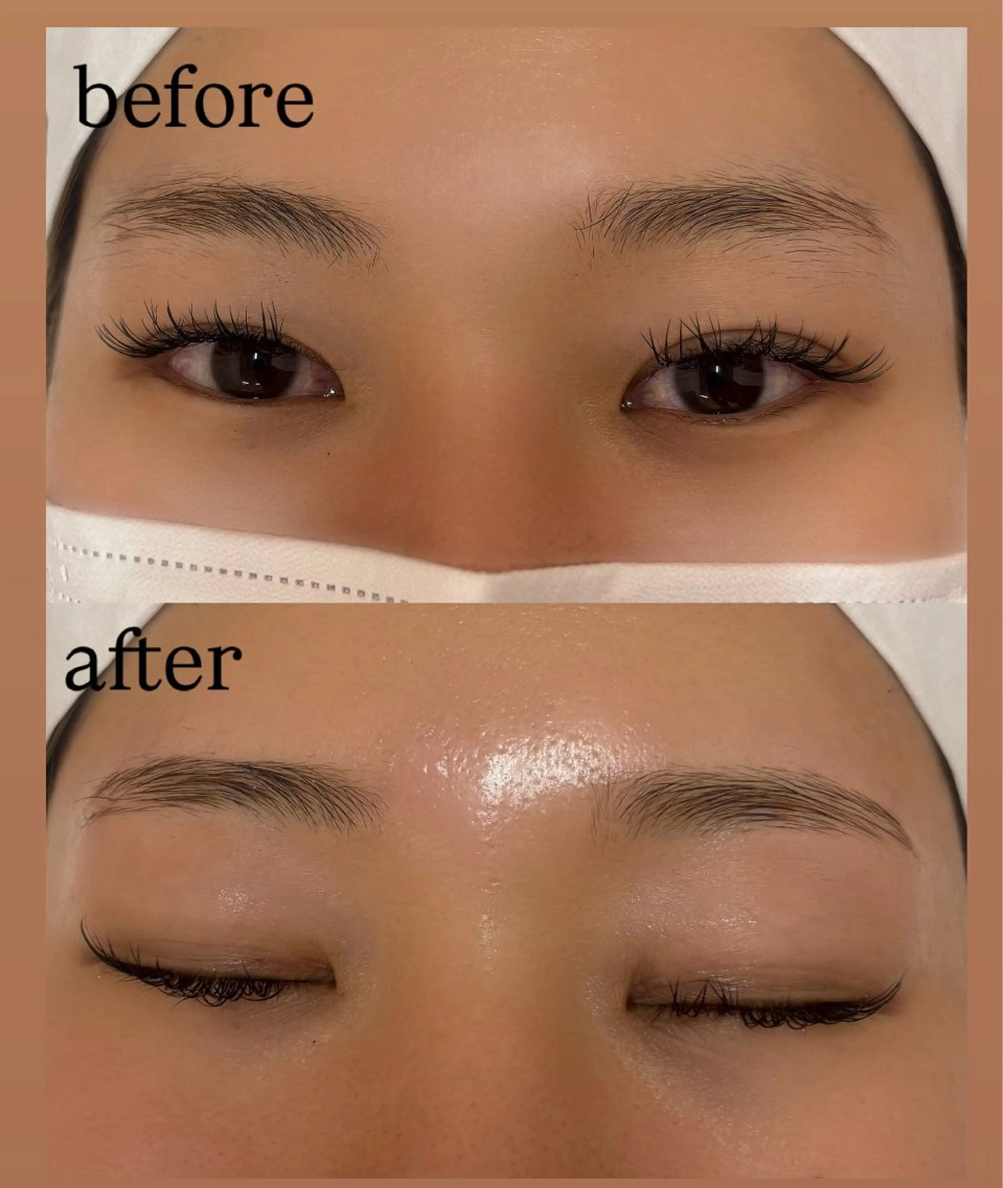 アイブロウ ワックス脱毛 眉カット その他(アイブロウ) トレンド眉🌈✨️ misuzu.nの眉毛・アイブロウイメージ