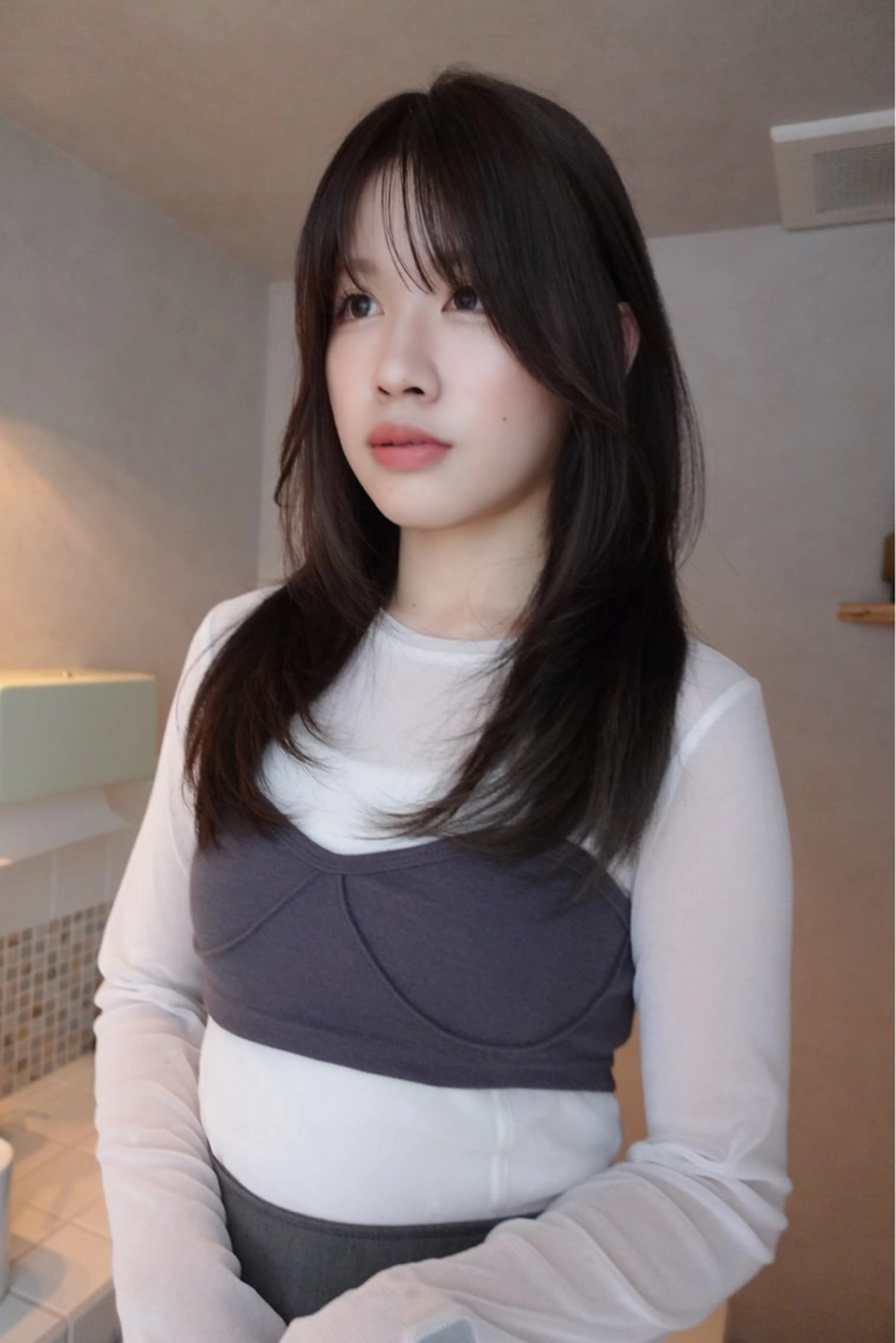 【🩰女性限定🩰】カット ➕髪質改善サブリミック トリートメントの写真