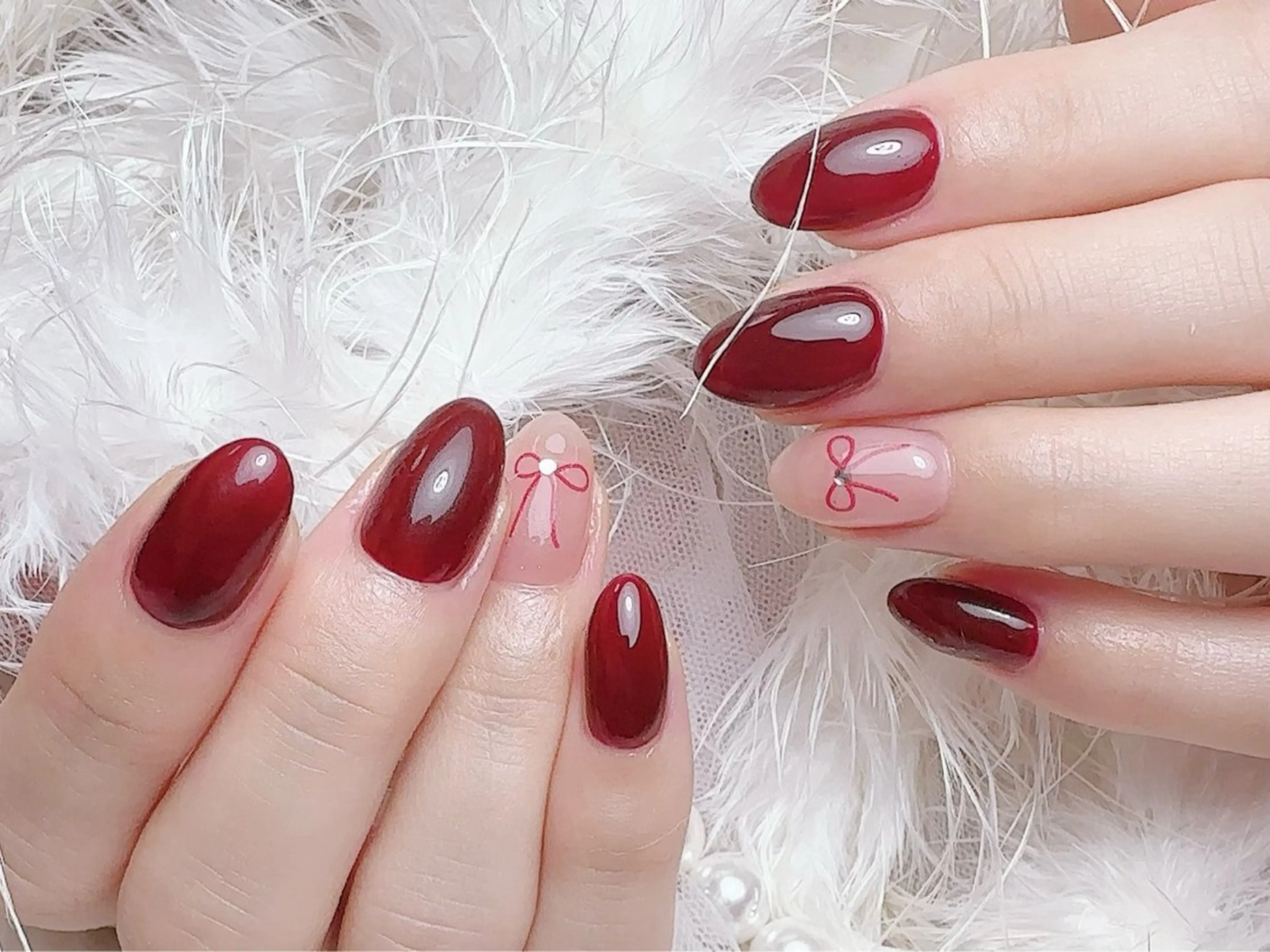 ネイル nail salon Feerieのネイルデザイン