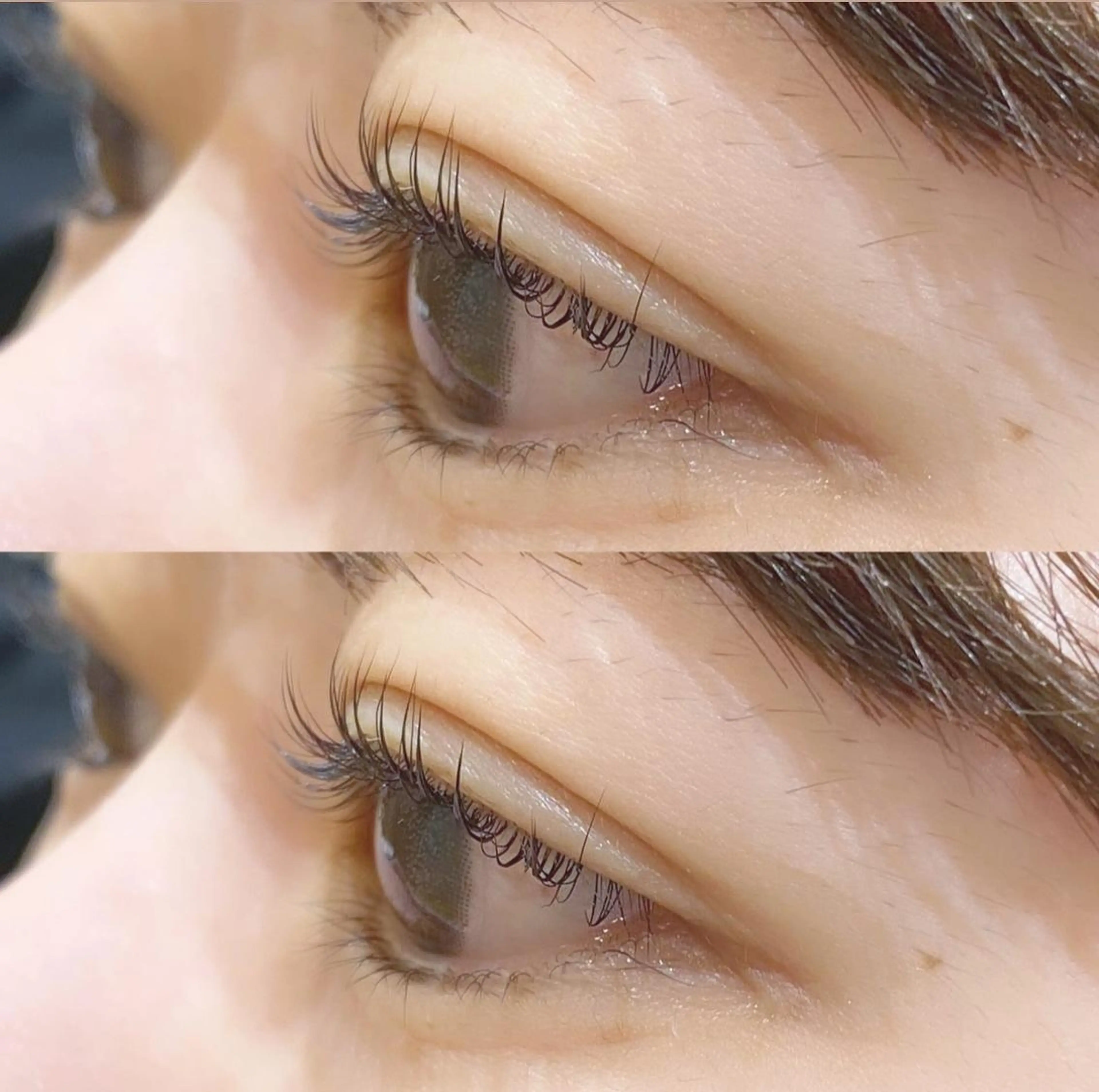 マツエク・マツパ 束感･似合わせ☽ mizunaのマツエク・マツパデザイン