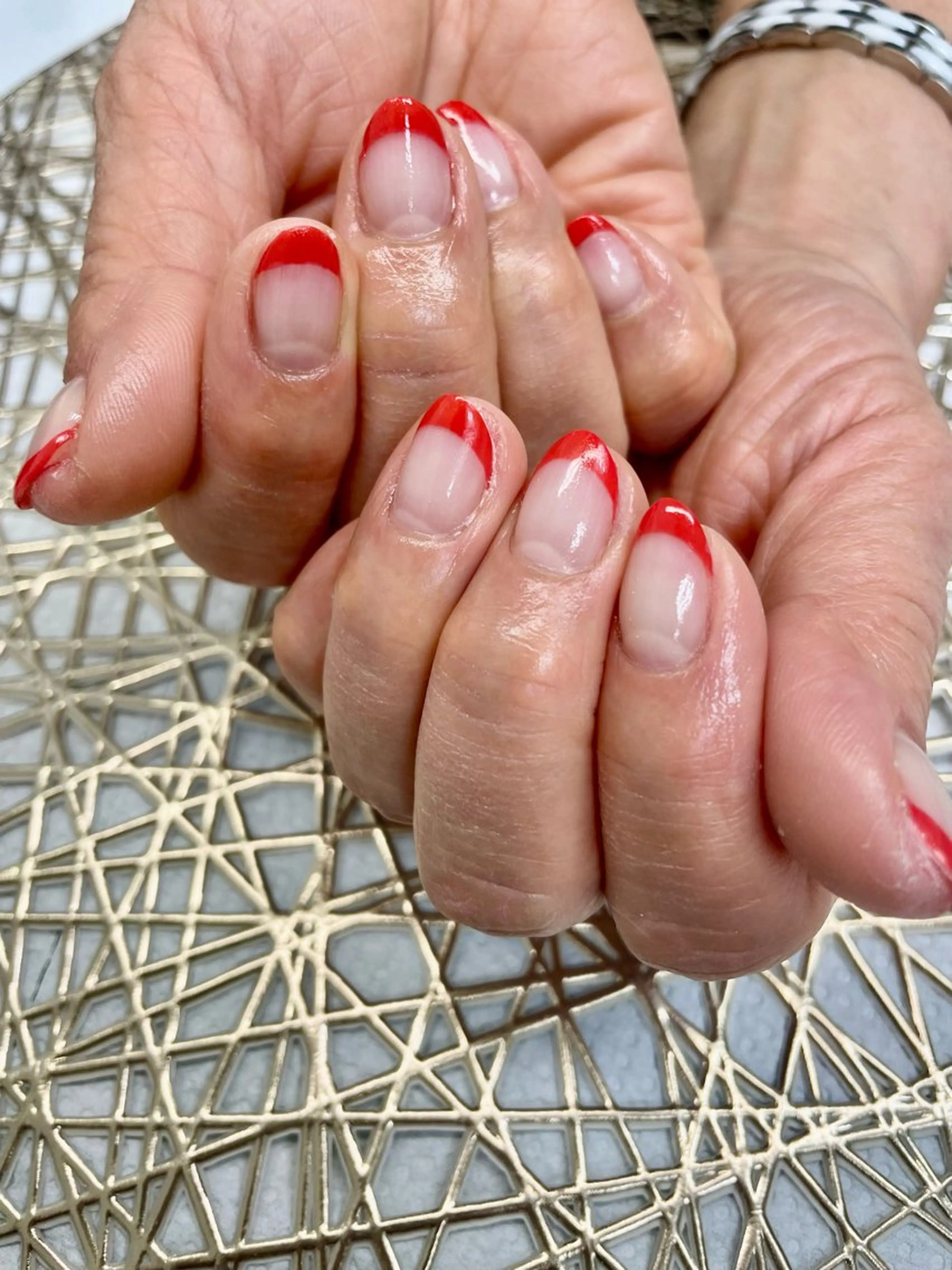 ネイル Ring  nail  salon所属・若槻 由紀のネイルデザイン