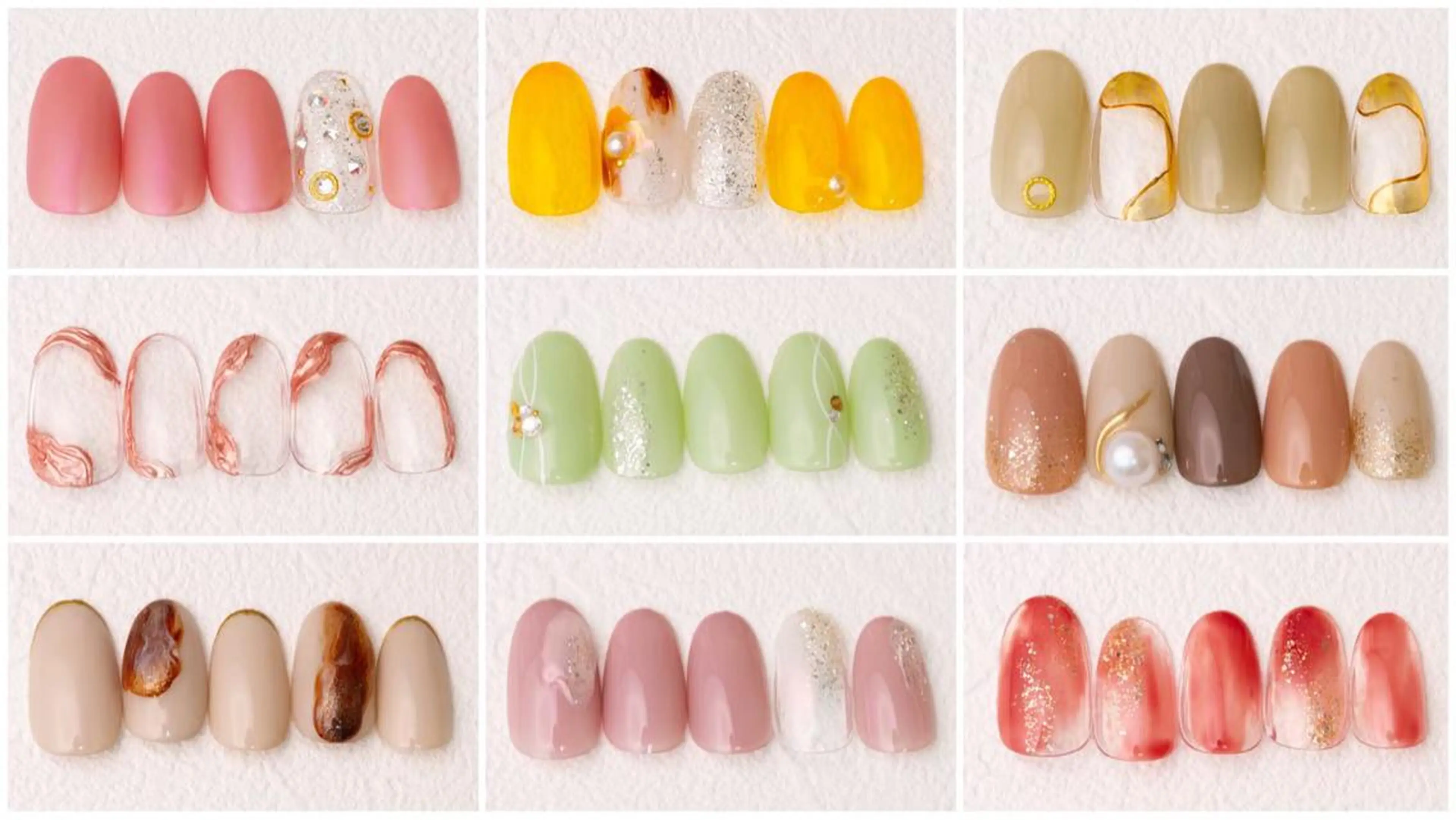 ネイル Crea la Luce 岡山幸町本店【クレアラルーチェ】所属・上野山 千尋のマツエク・マツパデザイン