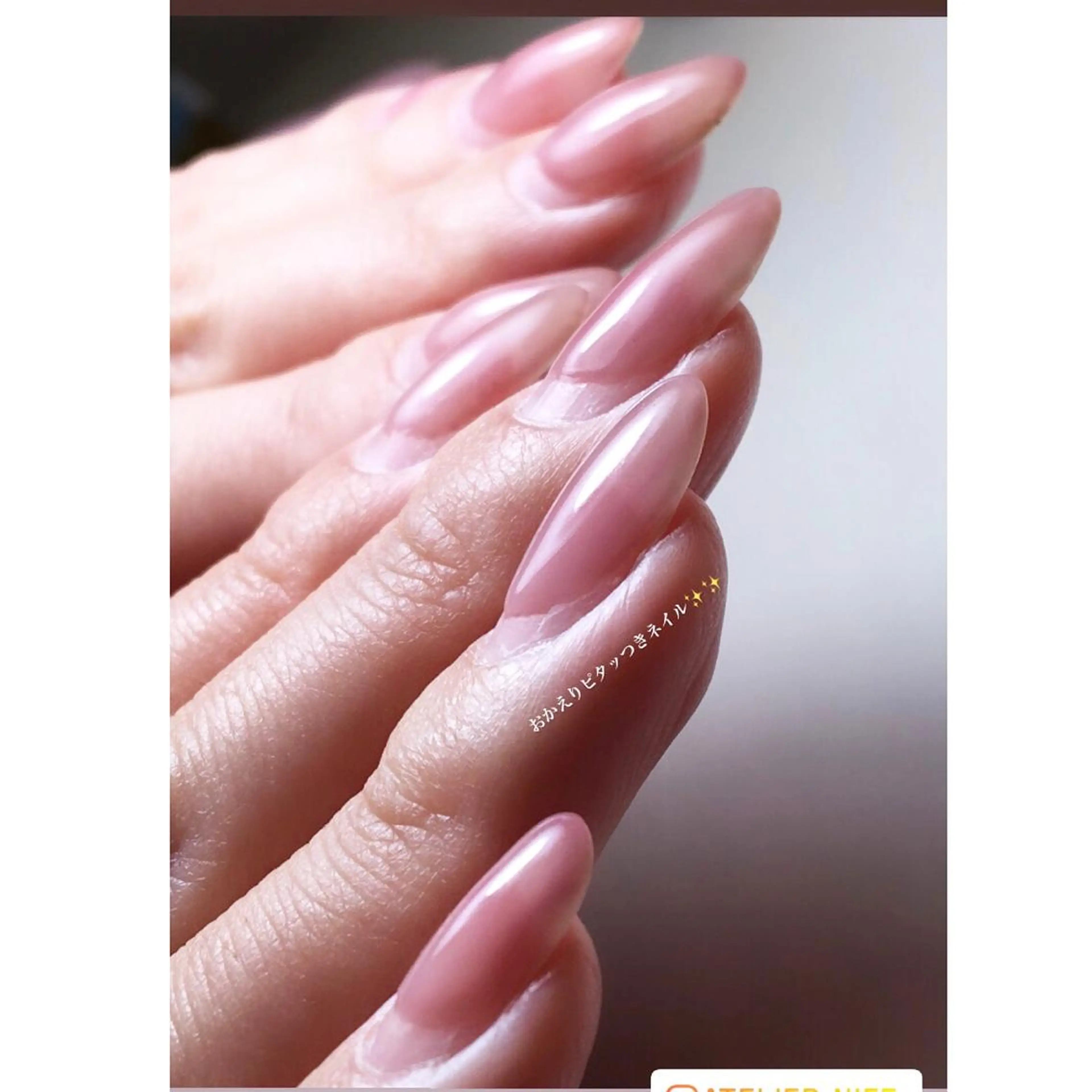 ネイル atelier nife.のネイルデザイン