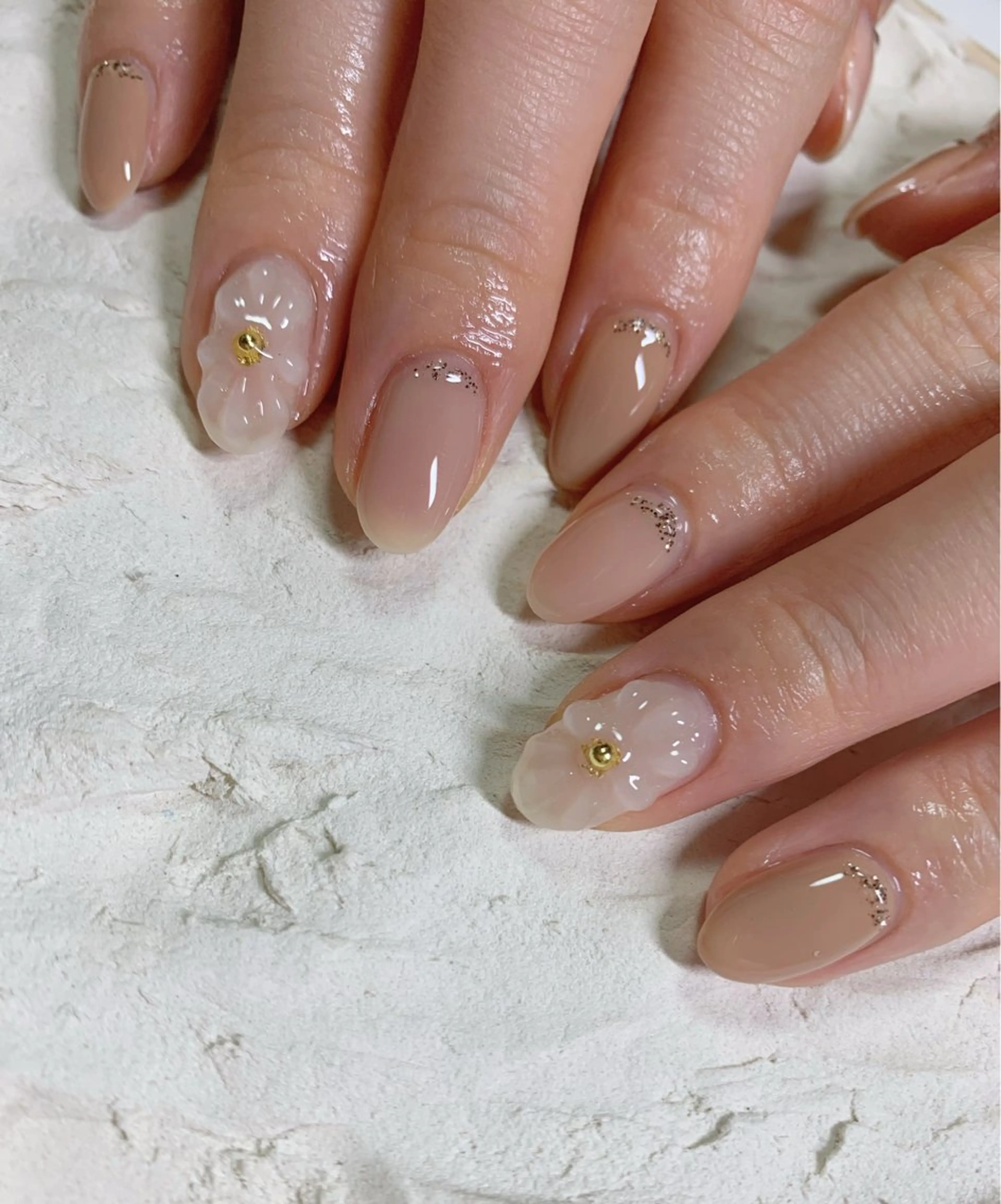 ネイル ハンドネイル Nailist. Nのネイルデザイン