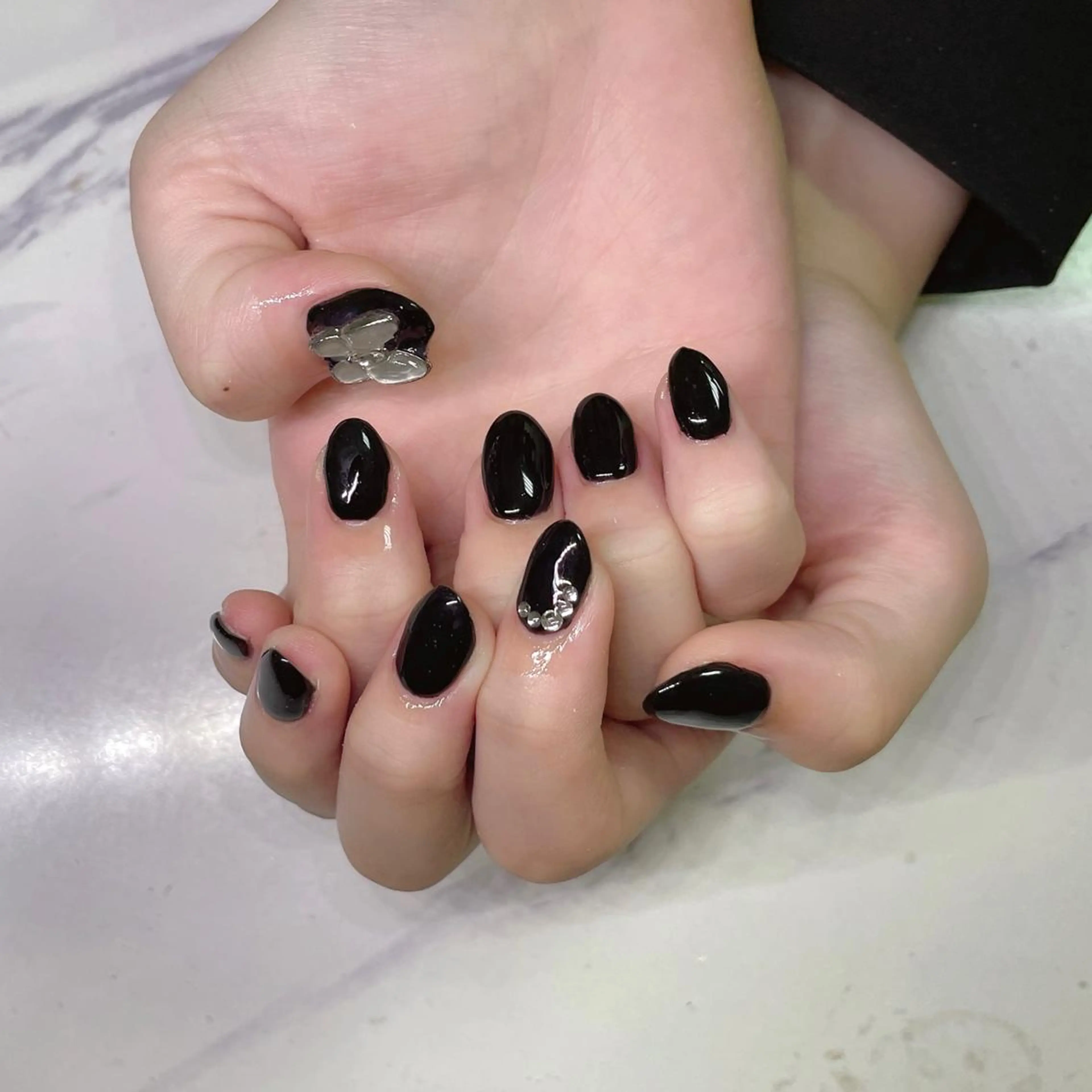 ネイル ラッキー 玲奈のネイルデザイン