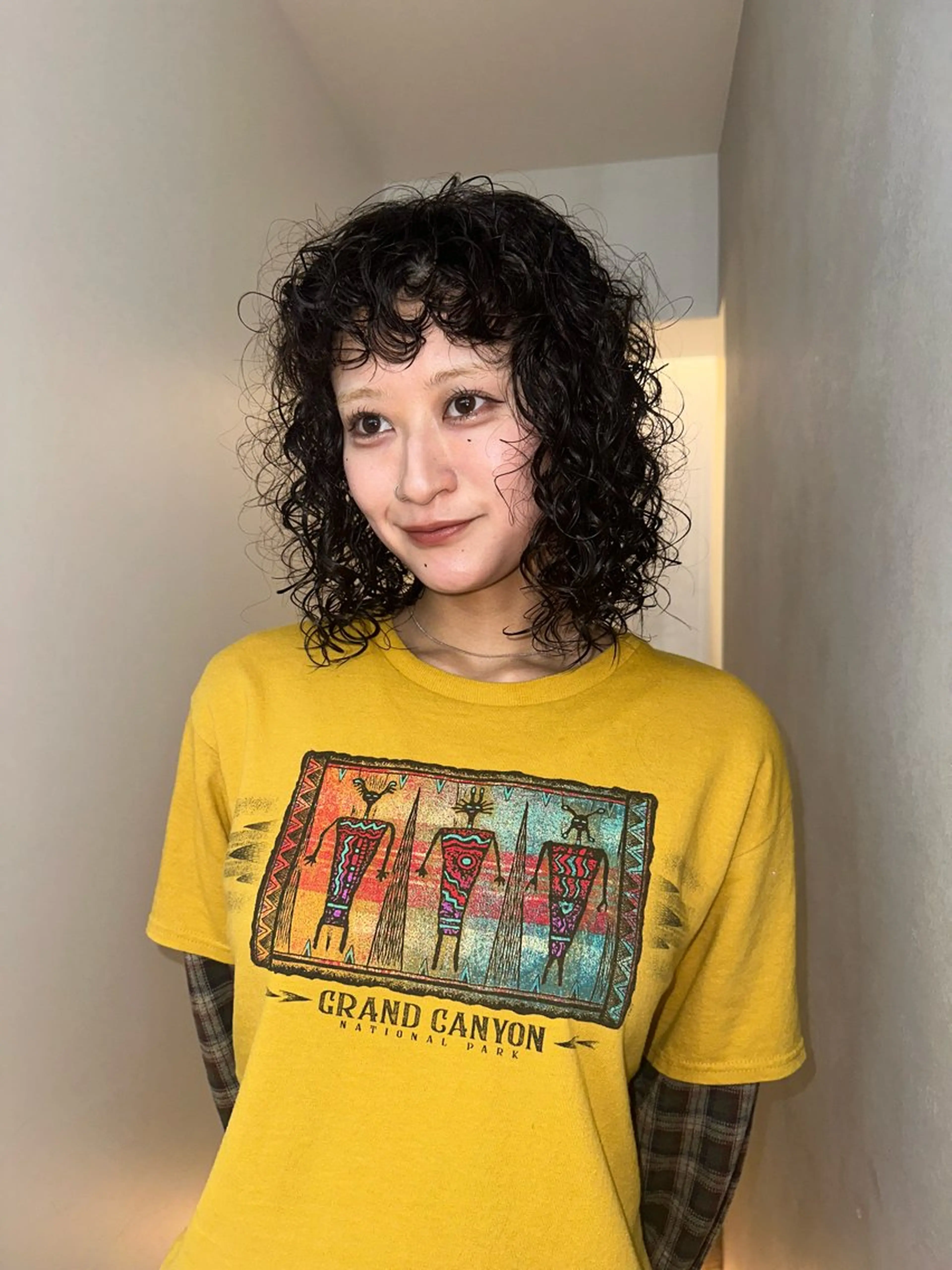 ロング パーマ HARE &nail ☪️remiのヘアスタイル