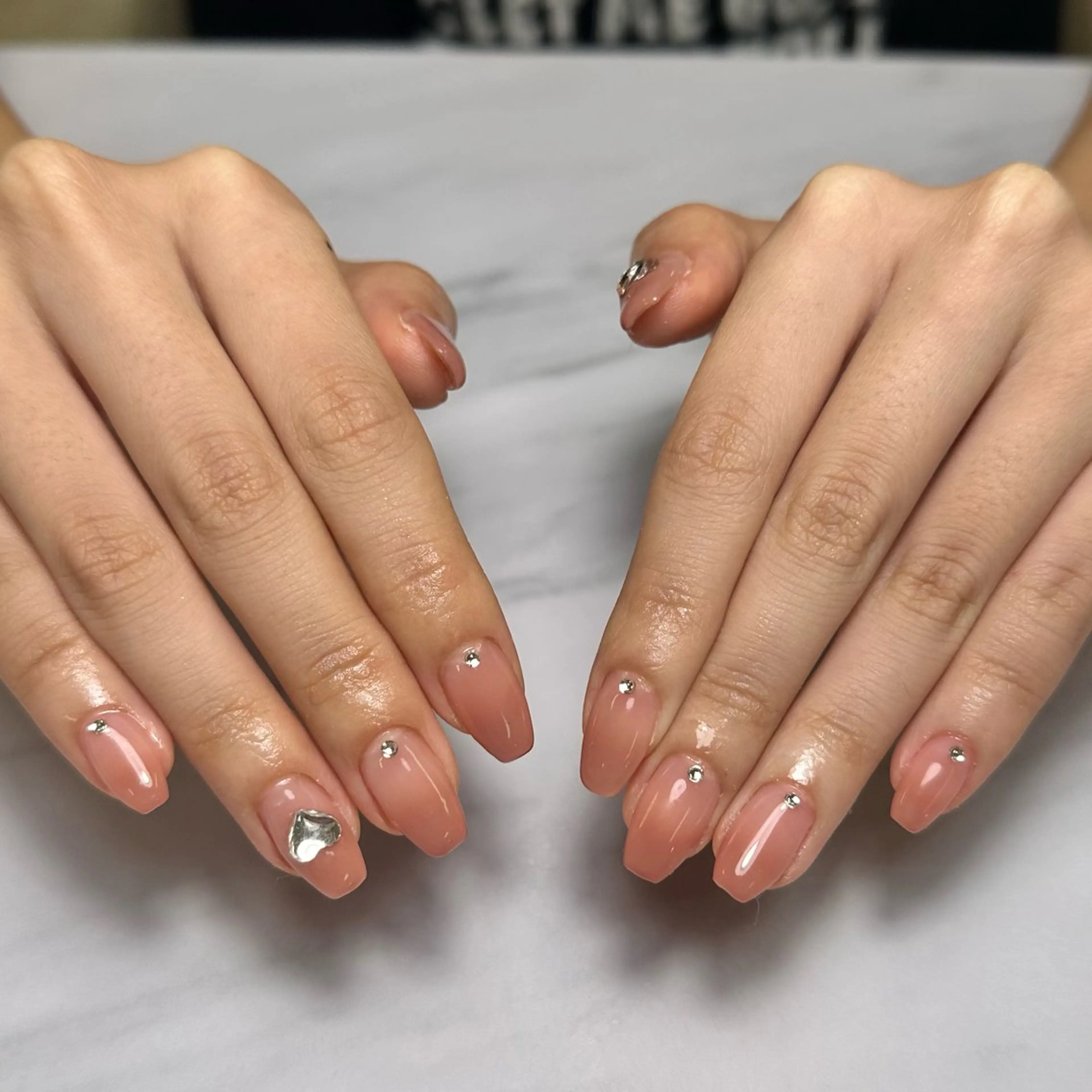 ネイル -minuit- honoka🌷のネイルデザイン